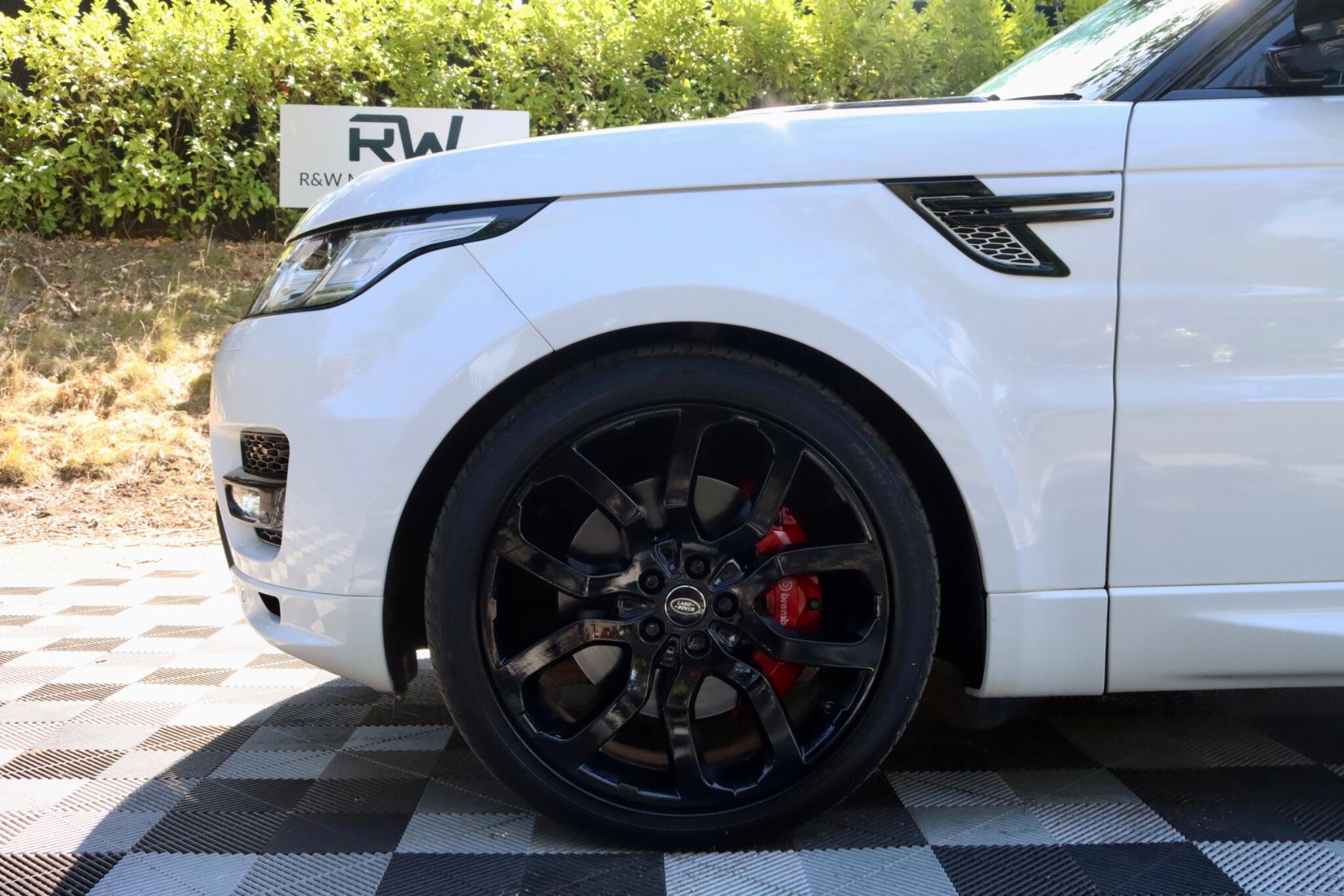 Land Rover Range Rover Sport view 54
