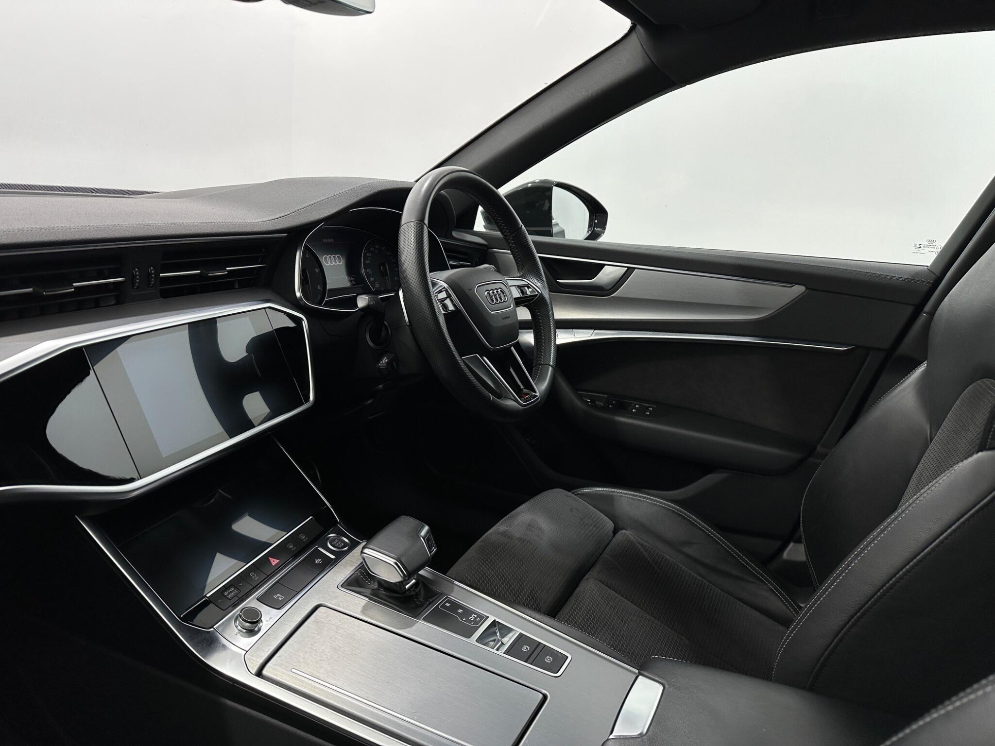 Audi A6 view 30