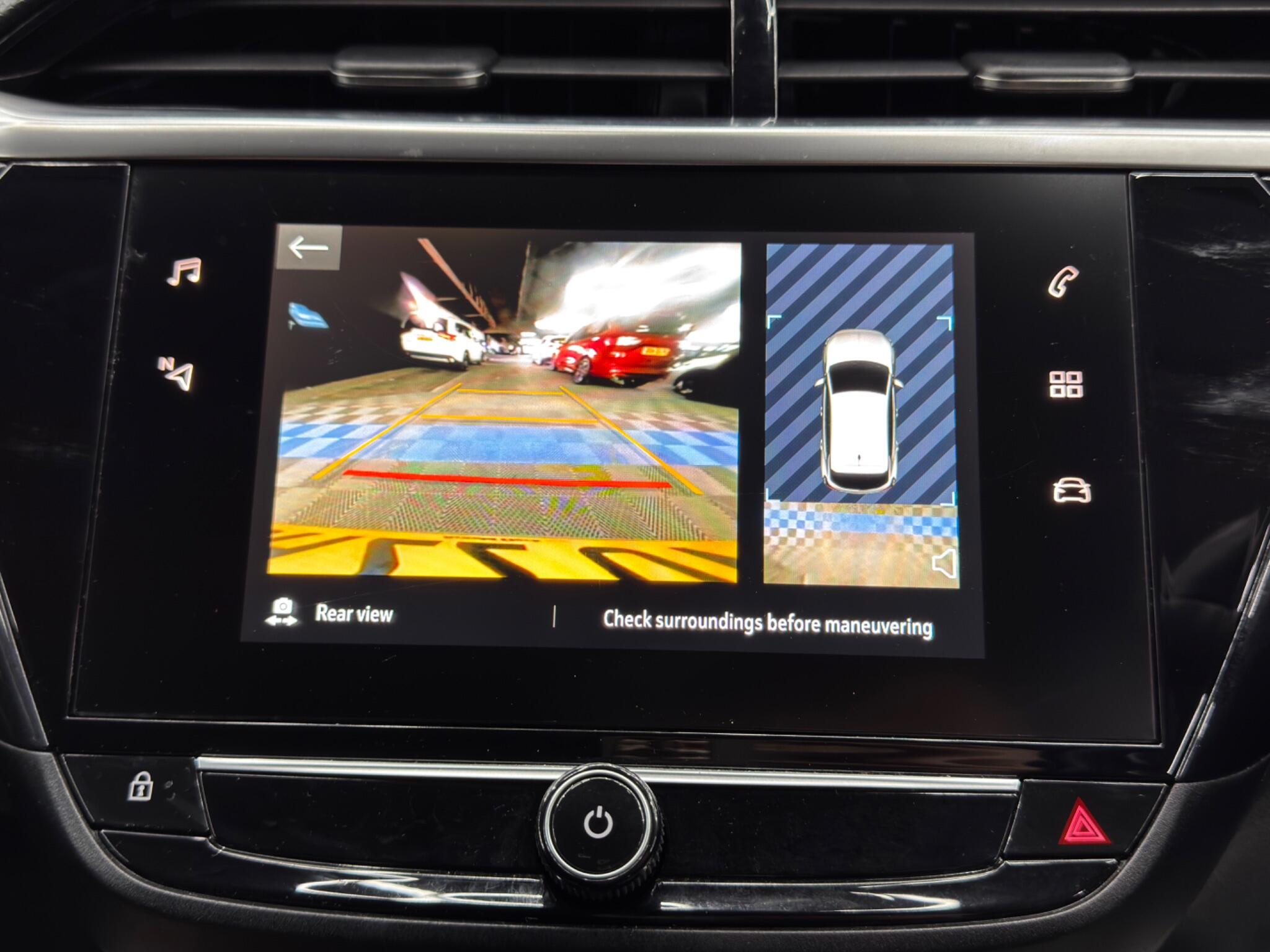 Vauxhall Corsa view 31