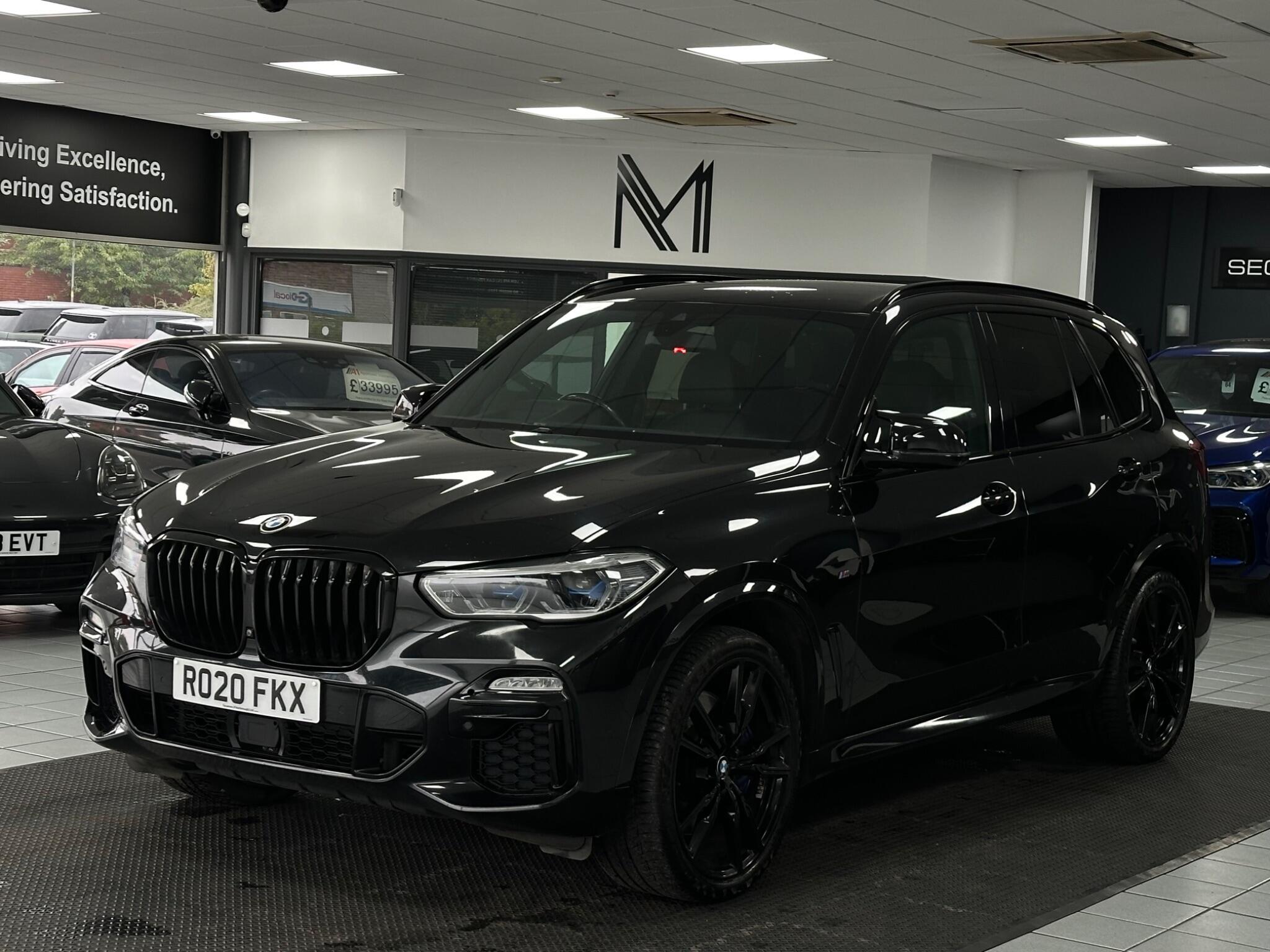 BMW X5 X5 view 7