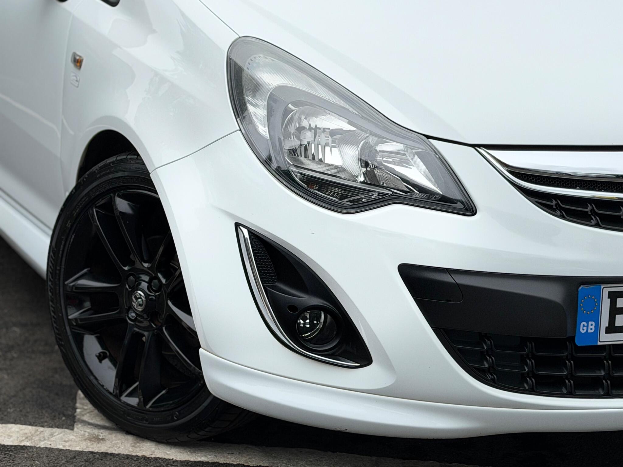 Vauxhall Corsa view 56