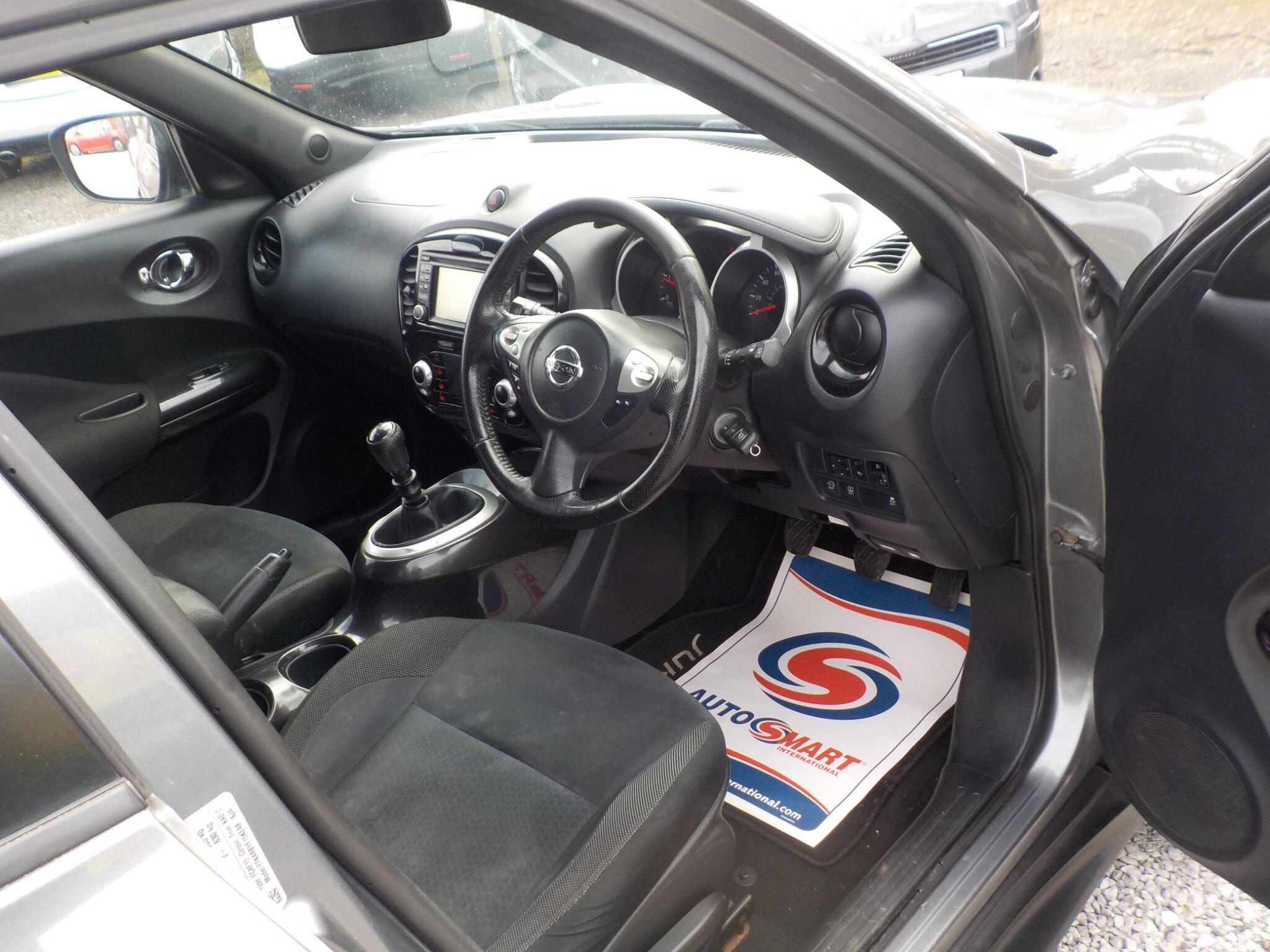Nissan Juke 1.5 dCi Acenta Premium Euro 6 (s/s) 5dr