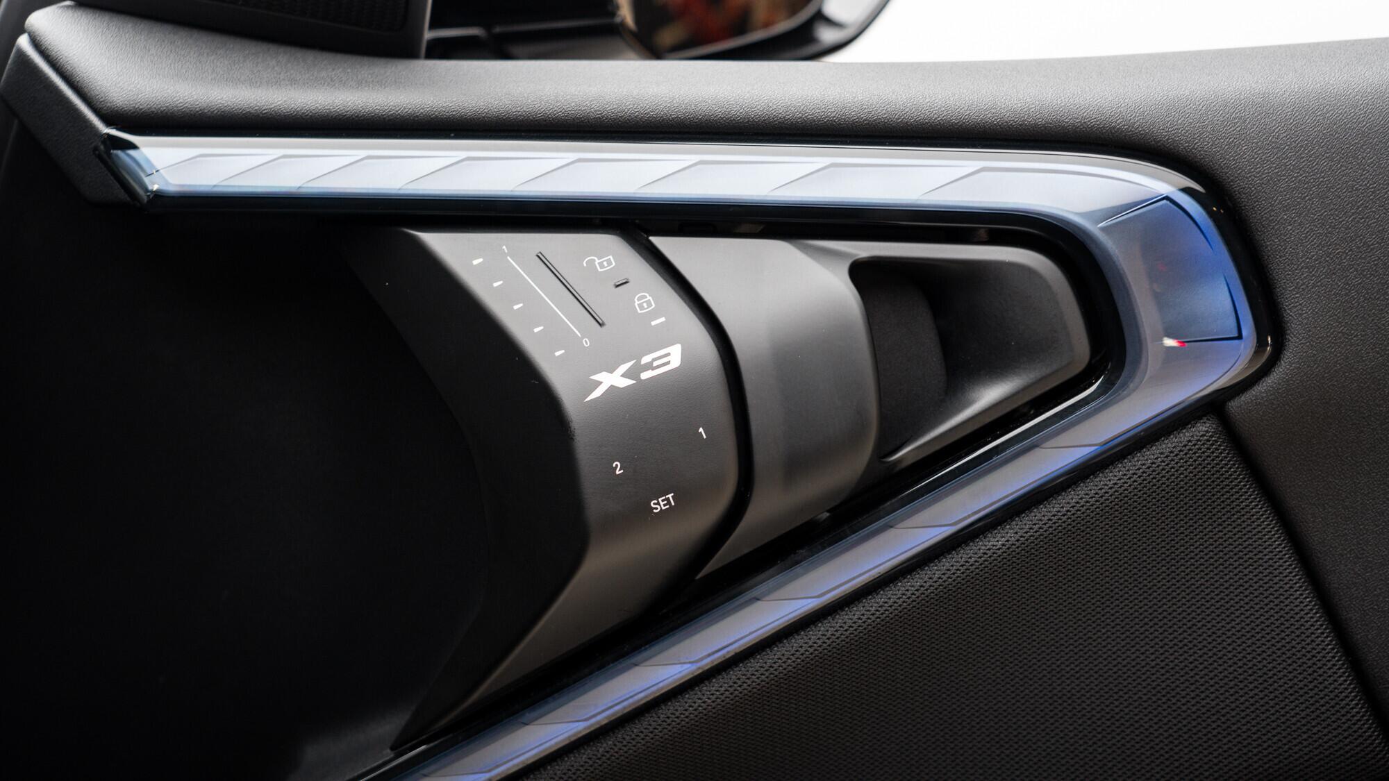BMW X3 view 32