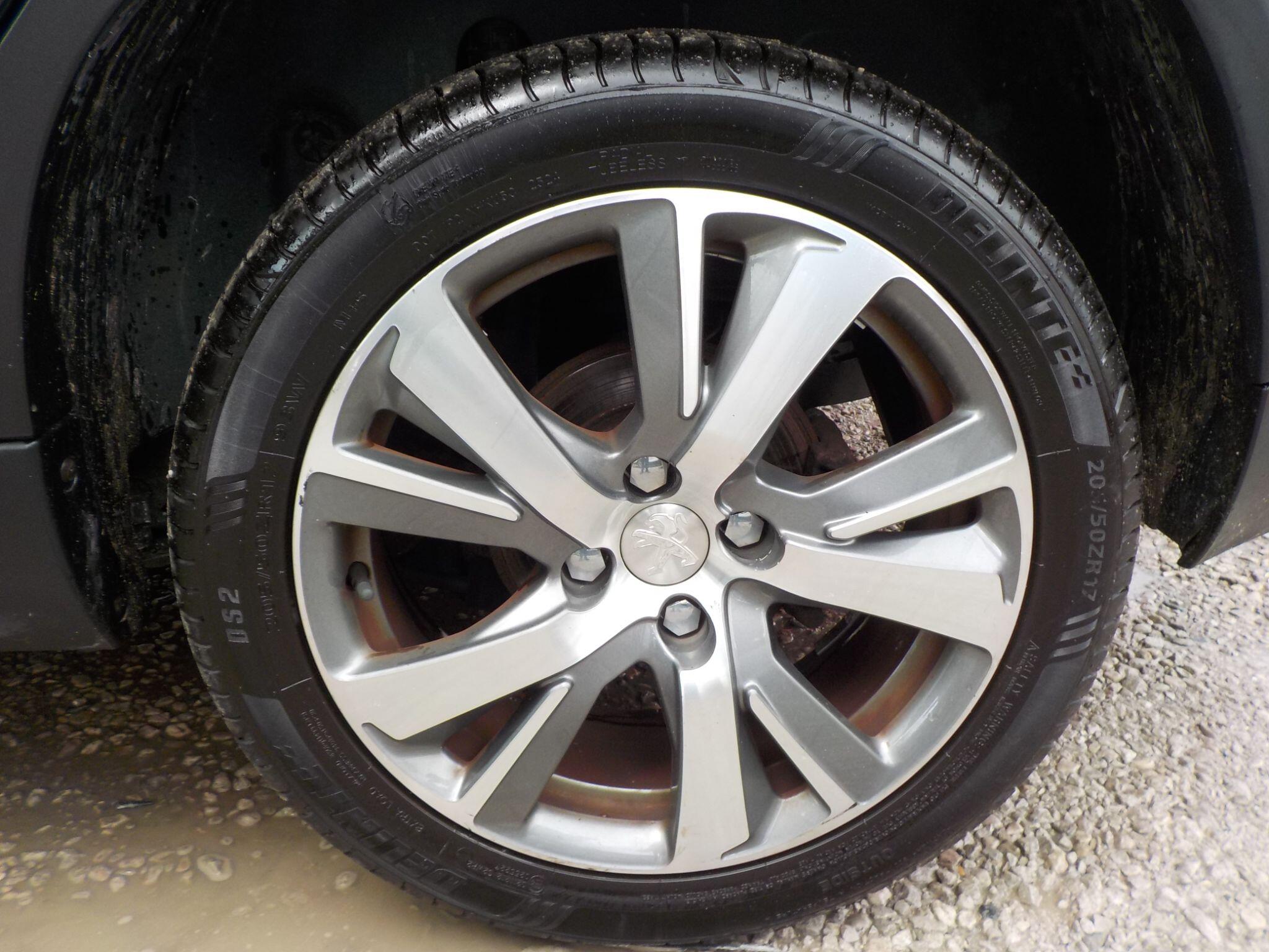 Peugeot 2008 1.6 BlueHDi Allure Euro 6 5dr