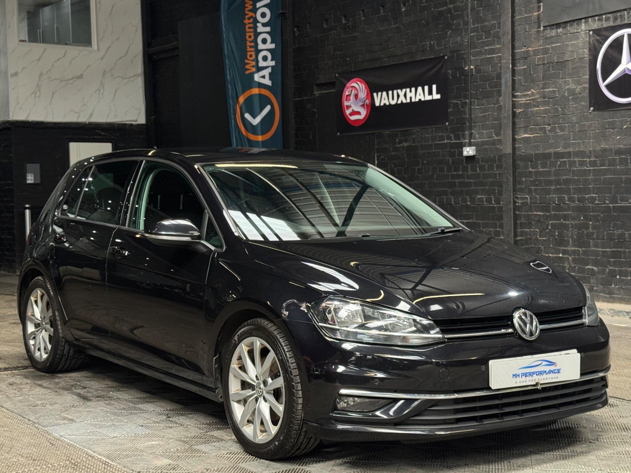 Volkswagen Golf view 65