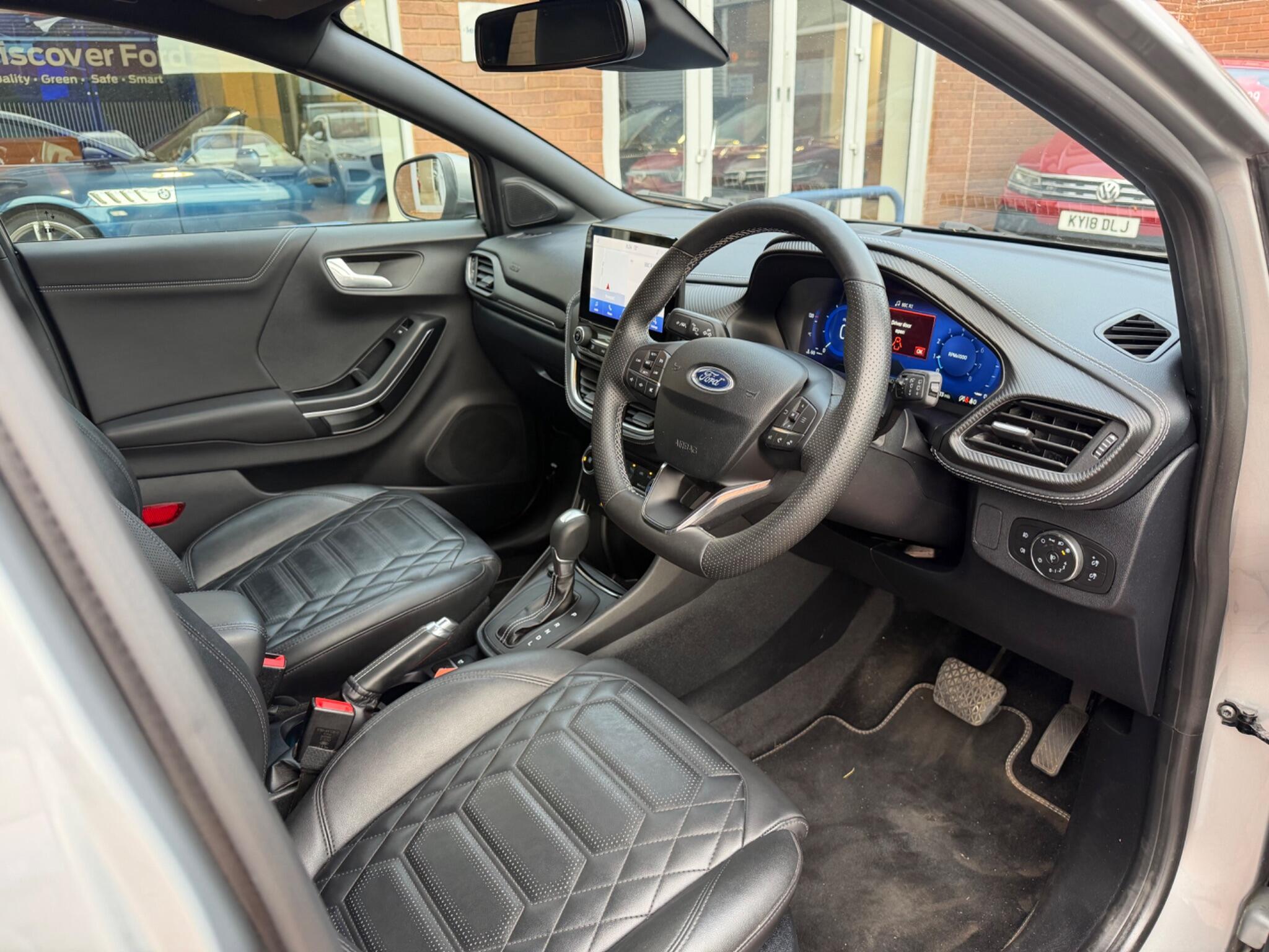 Ford Puma view 63