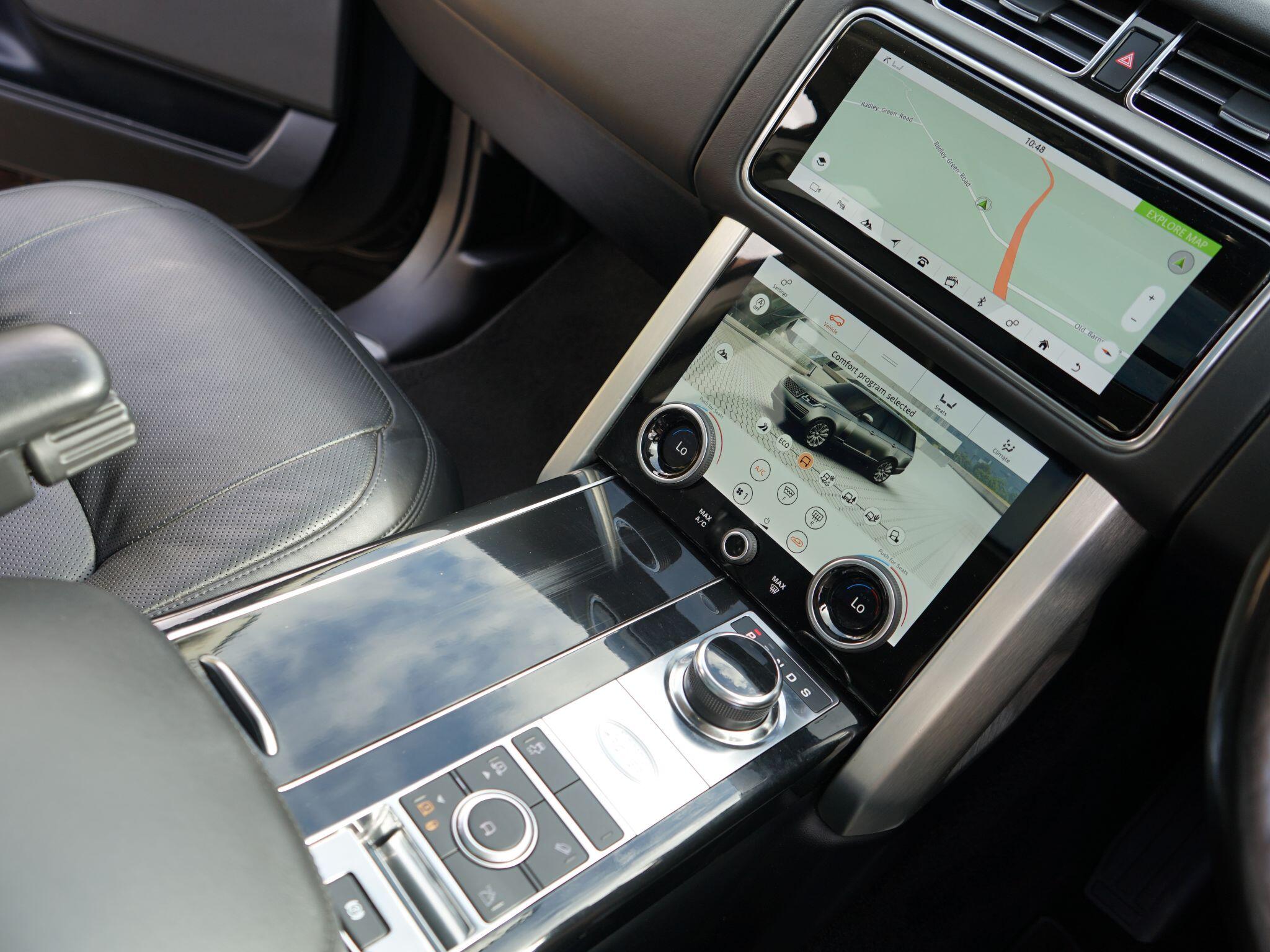 Land Rover Range Rover view 6