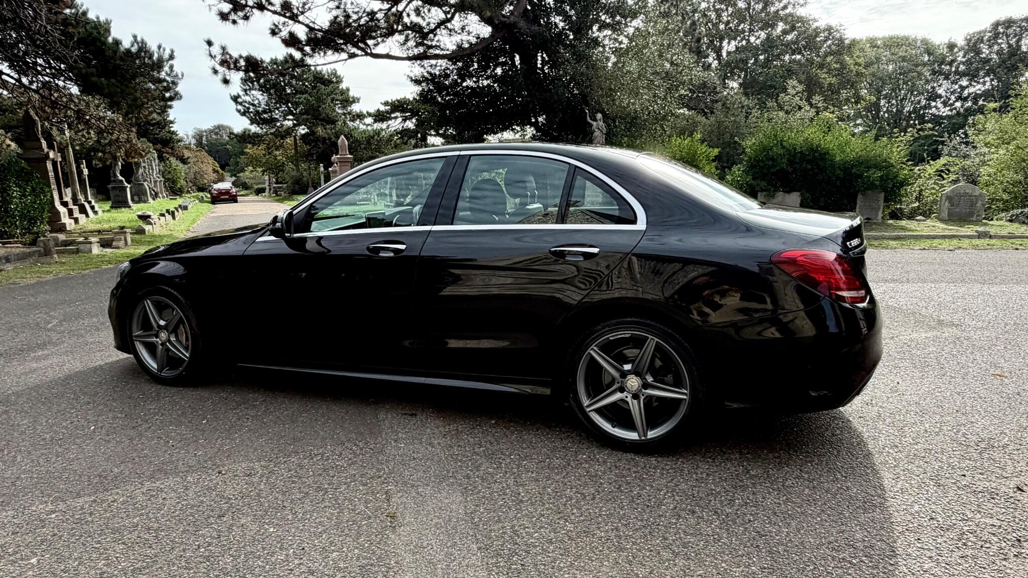 Mercedes-Benz C-Class view 15