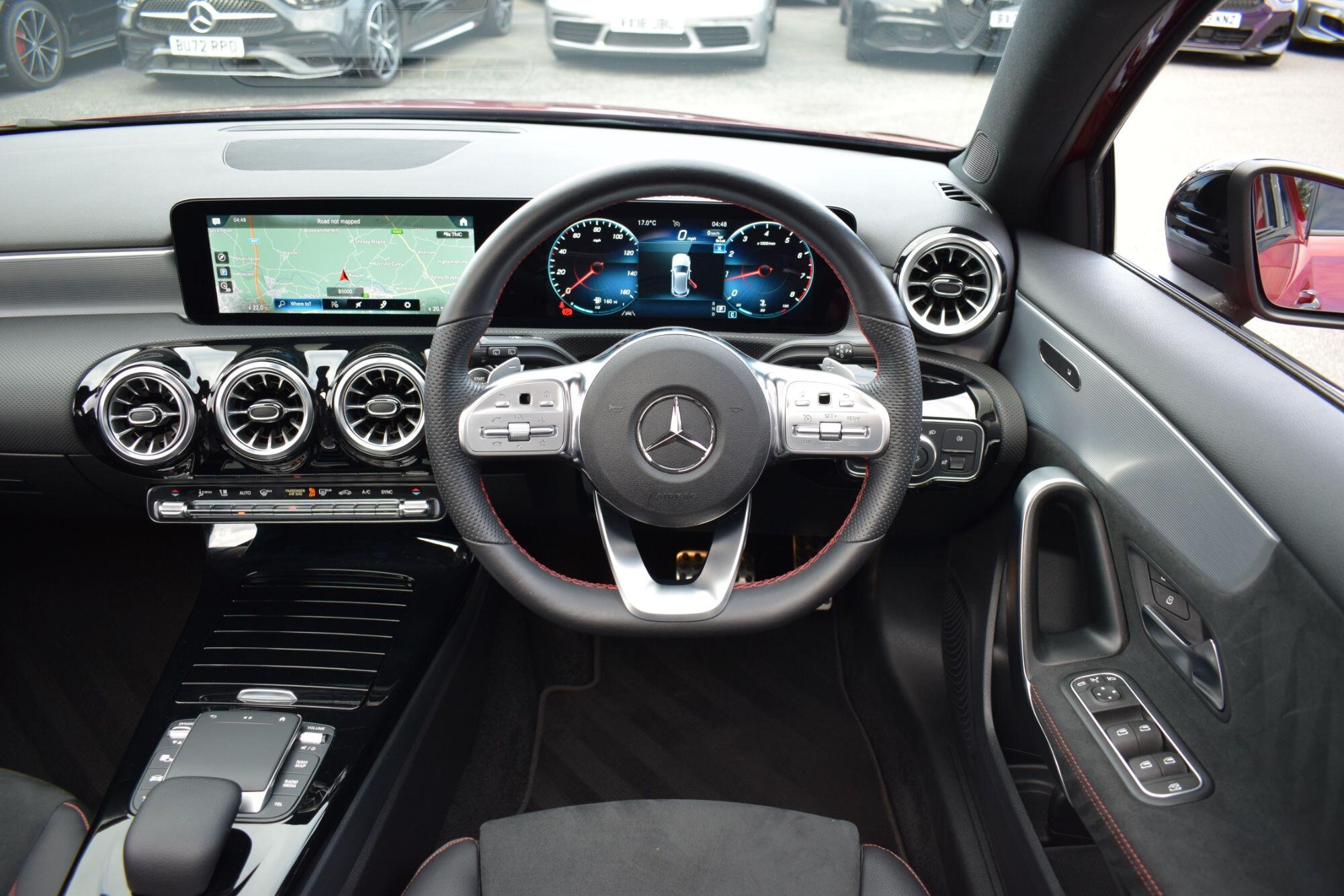 Mercedes-Benz A-Class view 21
