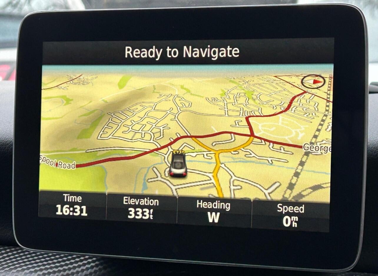 Mercedes-Benz A-Class view 48