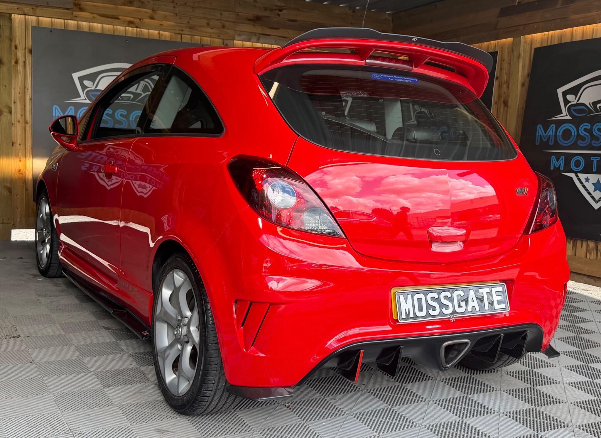 Vauxhall Corsa view 6