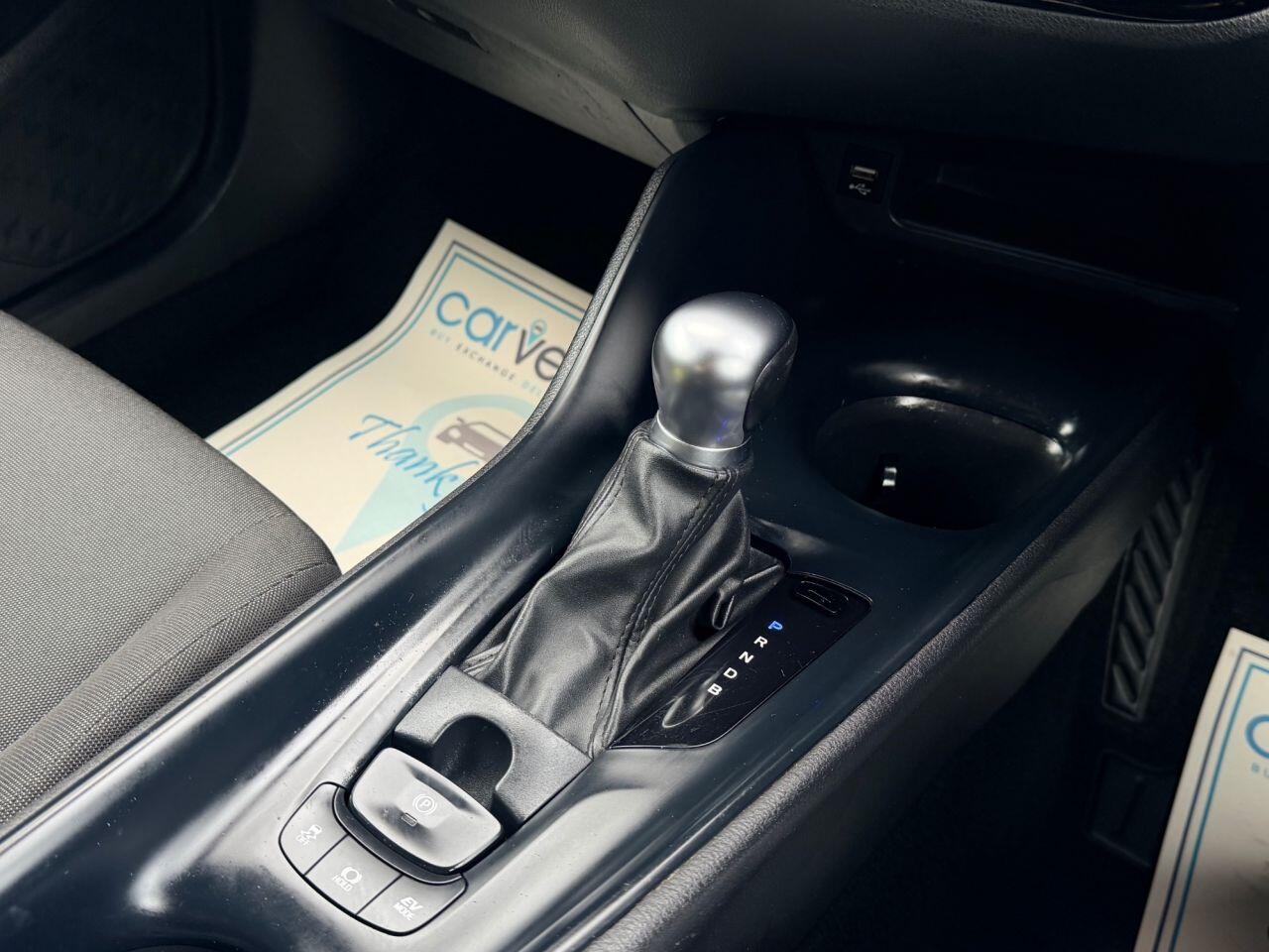 Toyota C-HR view 34
