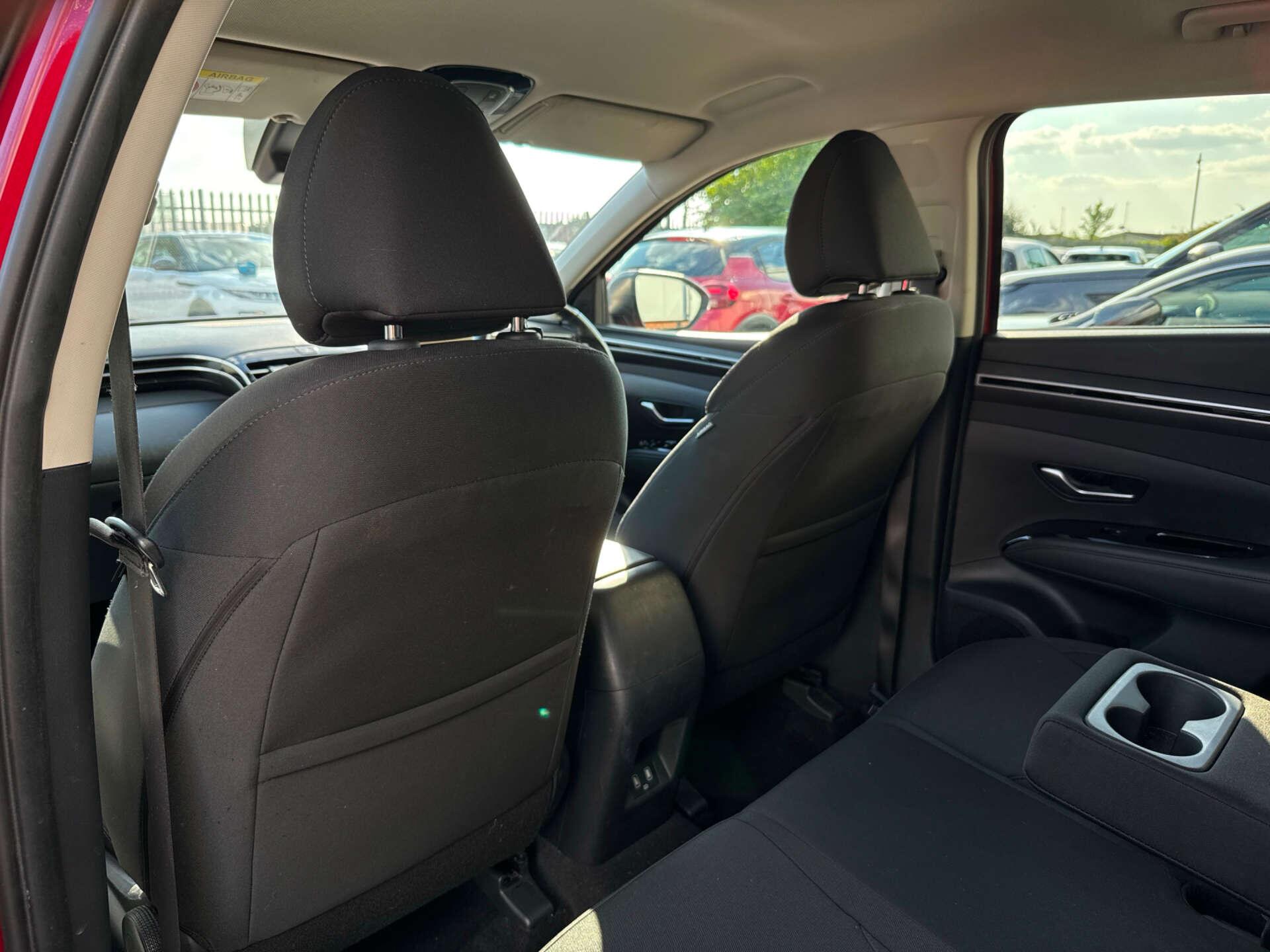 Hyundai Tucson view 40