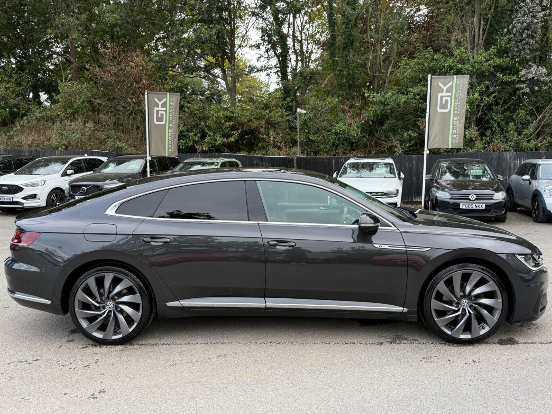 Volkswagen Arteon view 6
