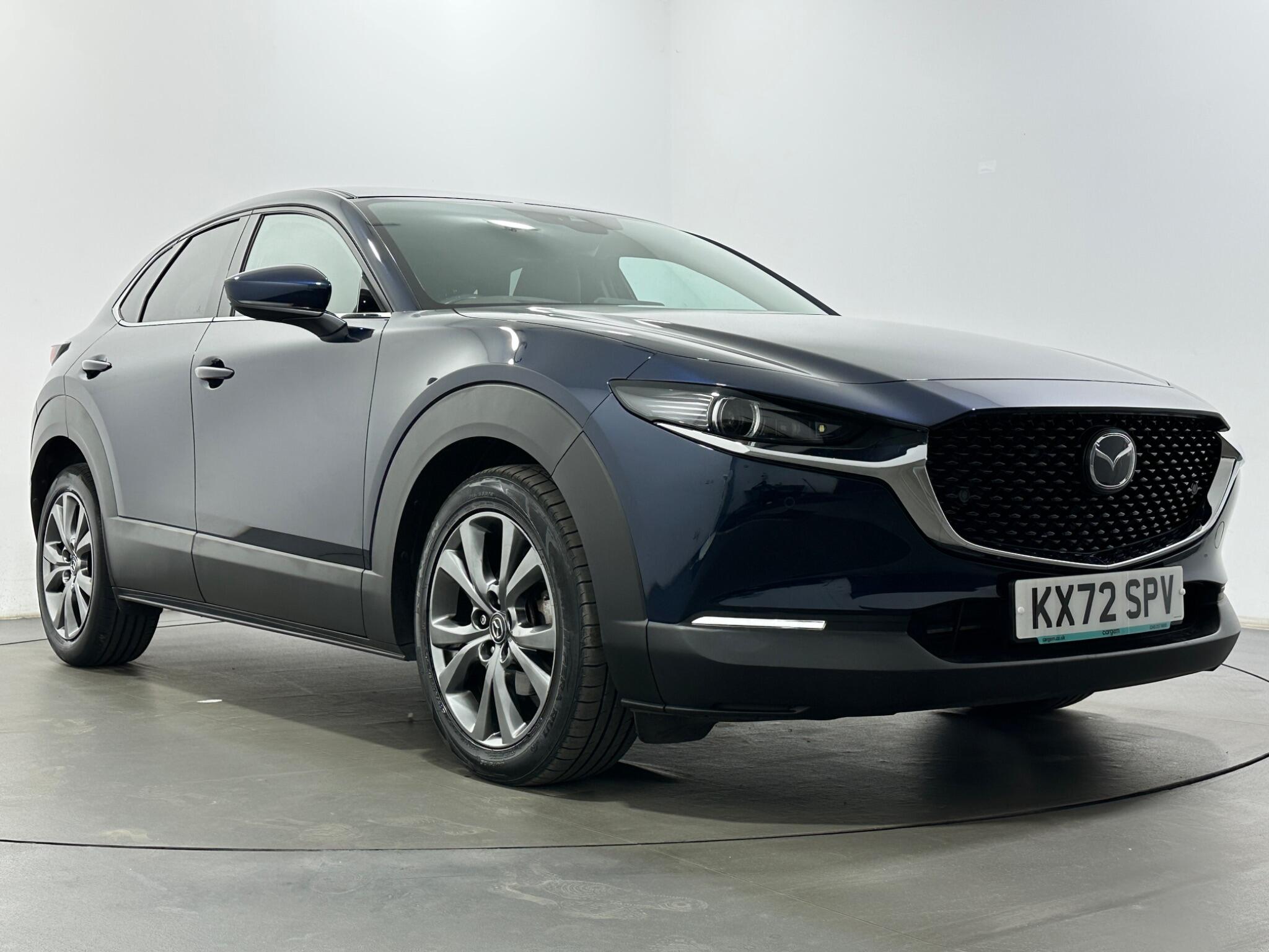 Mazda CX-30 view 51