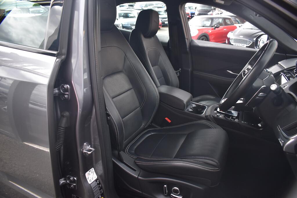 Jaguar E-Pace view 9