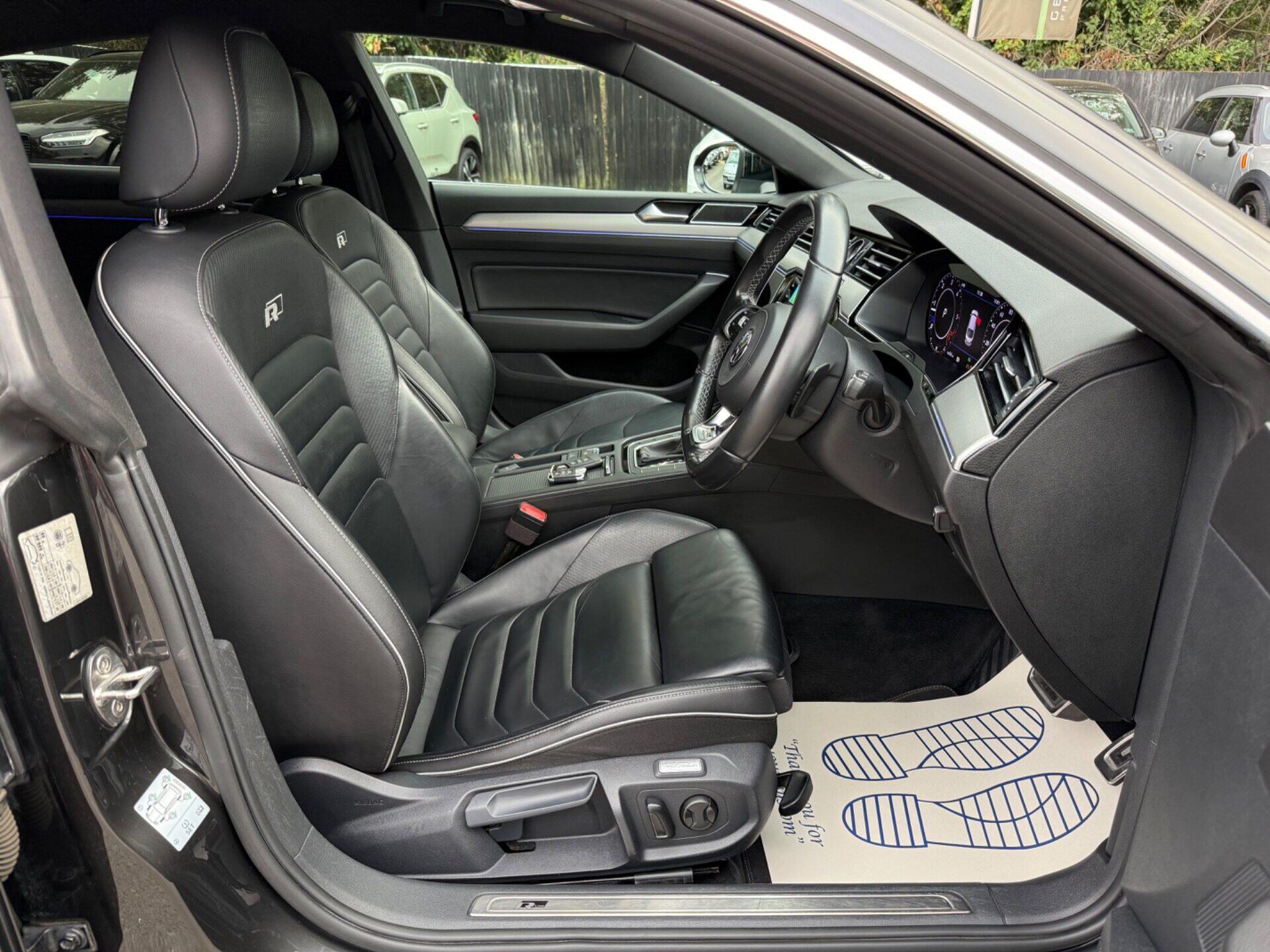 Volkswagen Arteon view 16