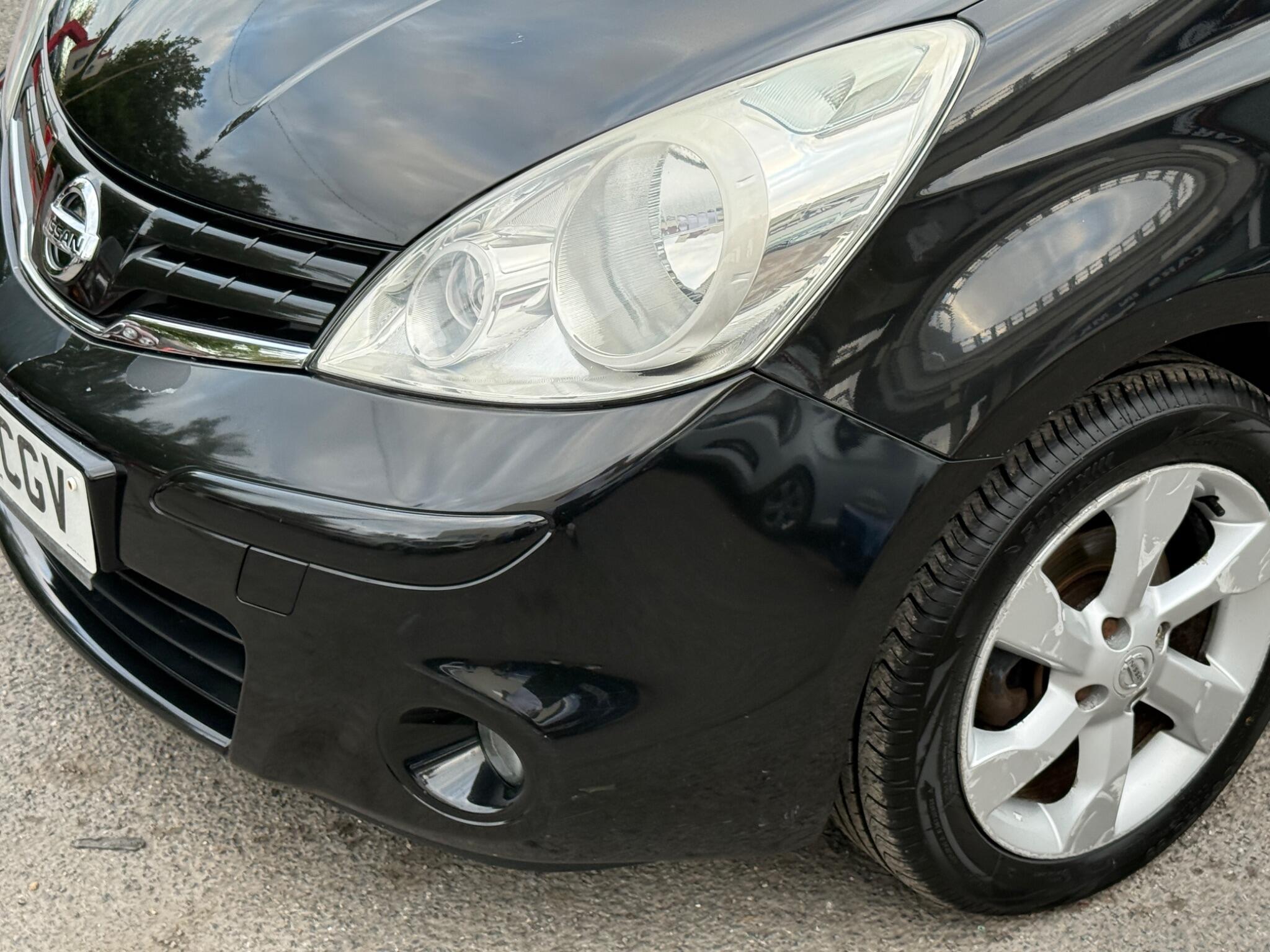 Nissan Note - Image 23
