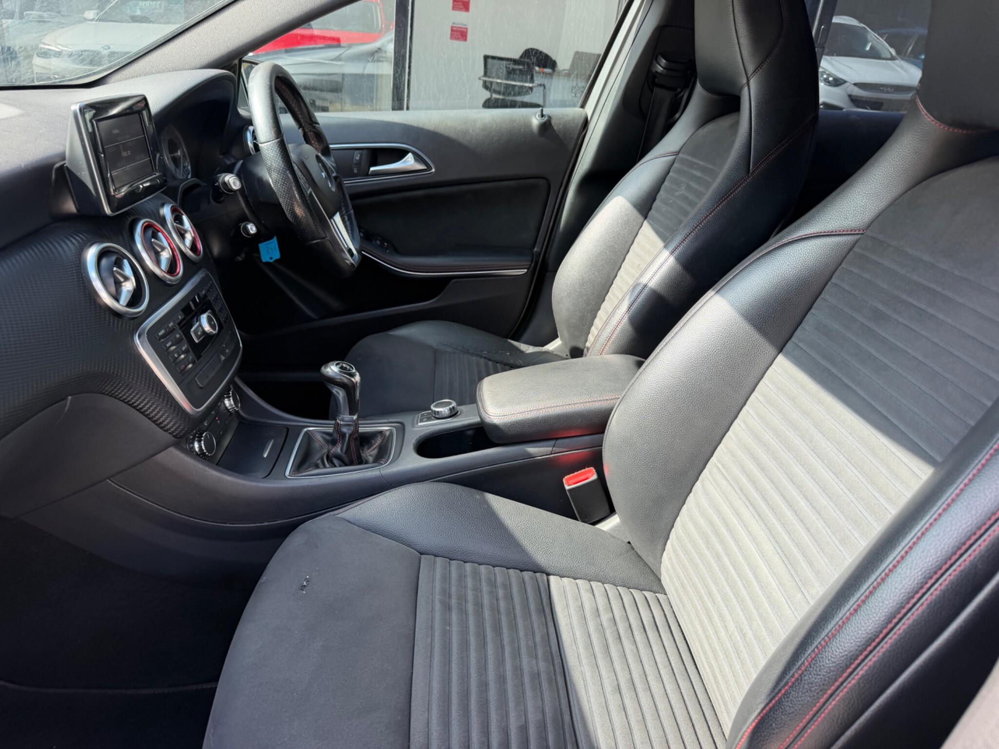 Mercedes-Benz A-Class view 14