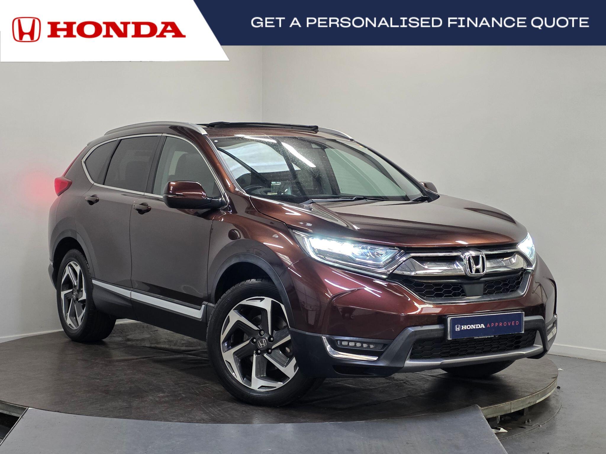 2020 Honda CR-V