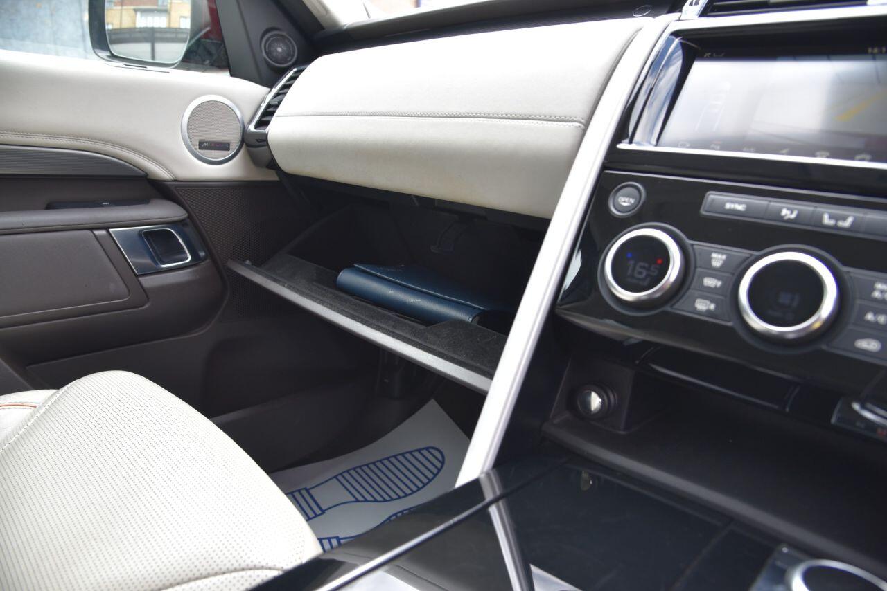 Land Rover Discovery view 57