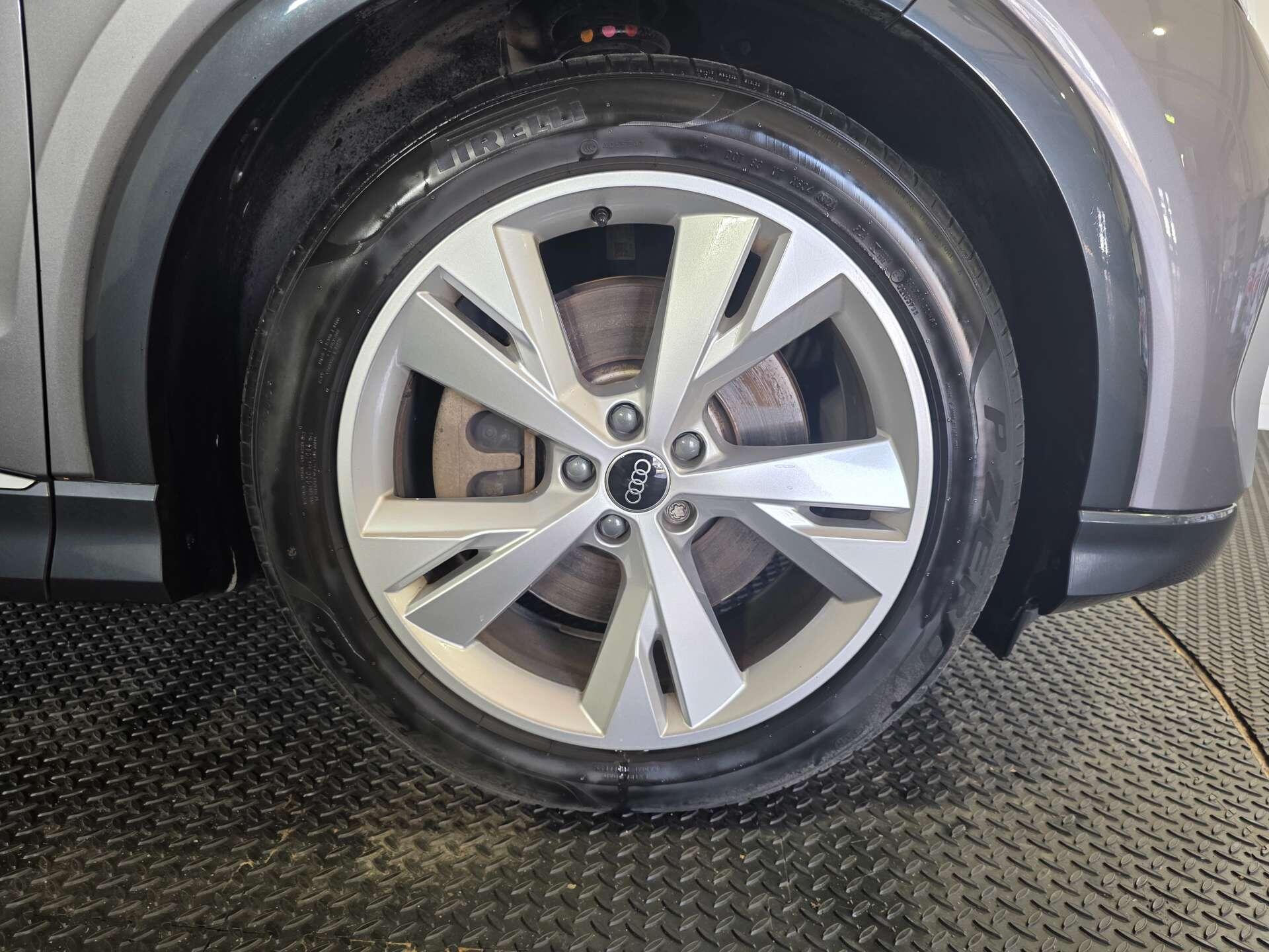 Audi Q4 E-Tron view 57
