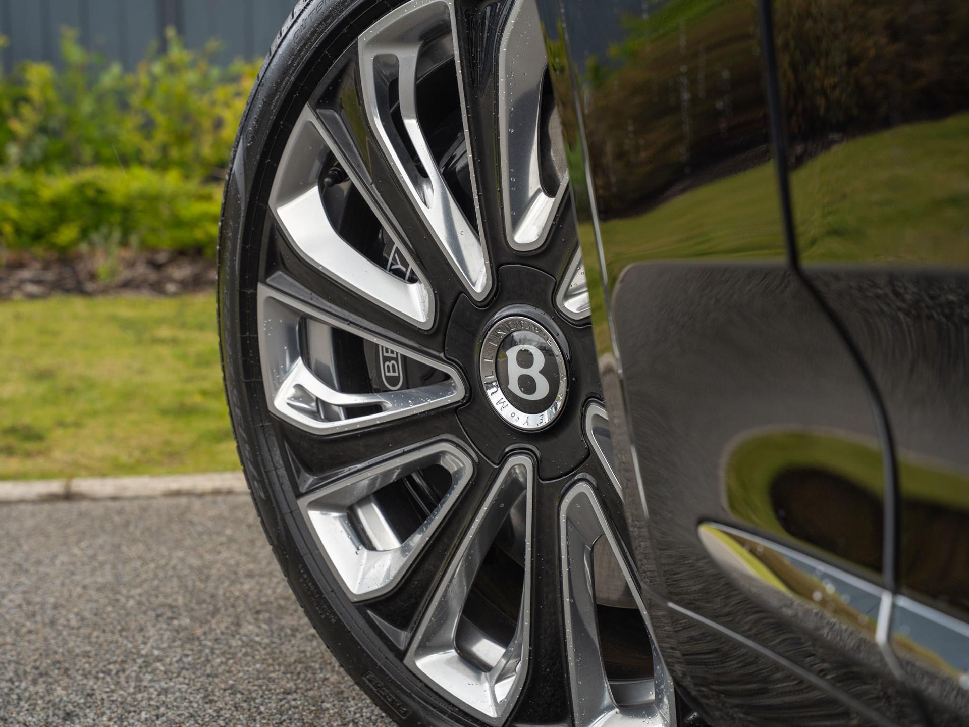 Bentley Continental view 41