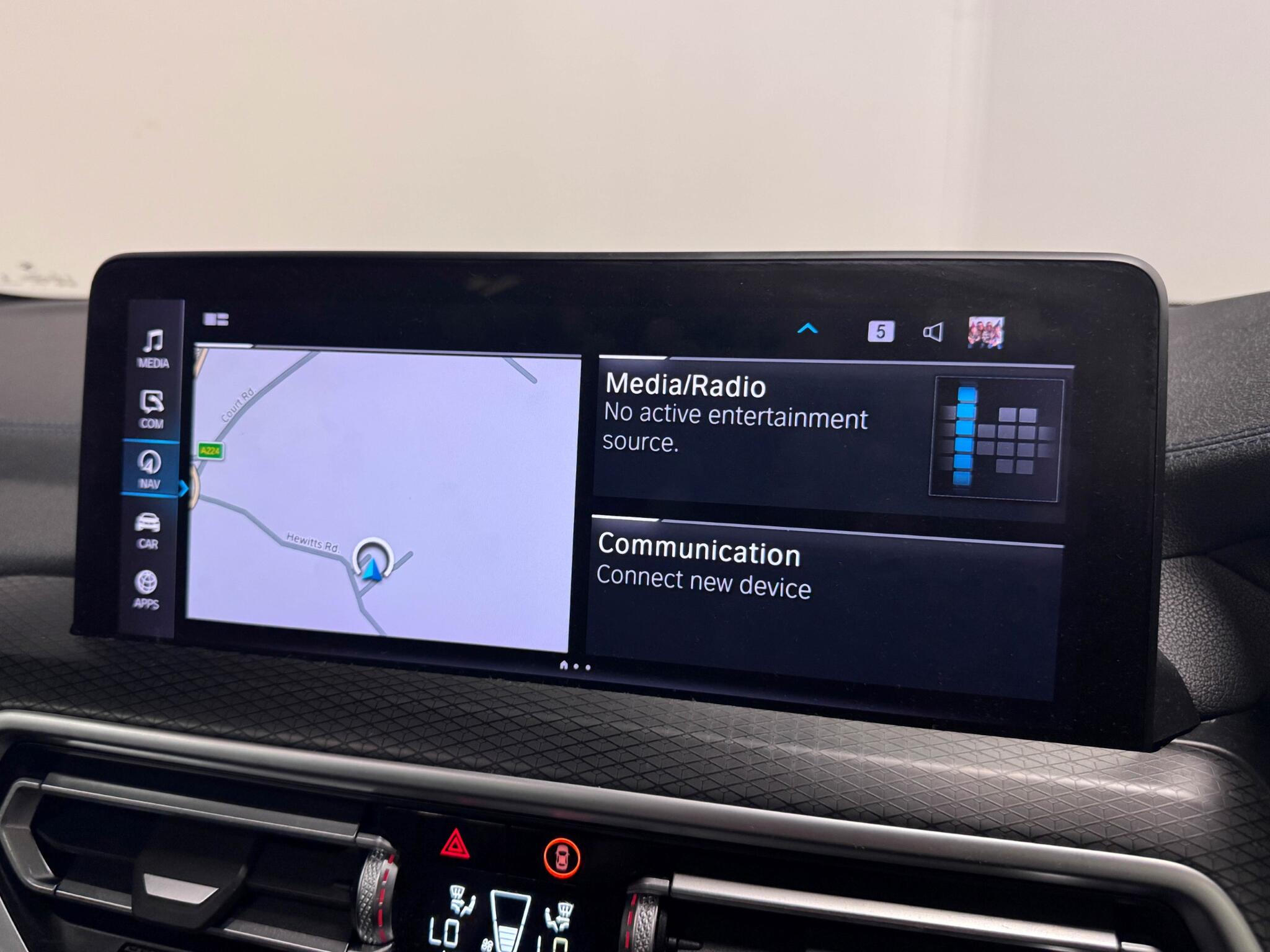 BMW X3 view 36
