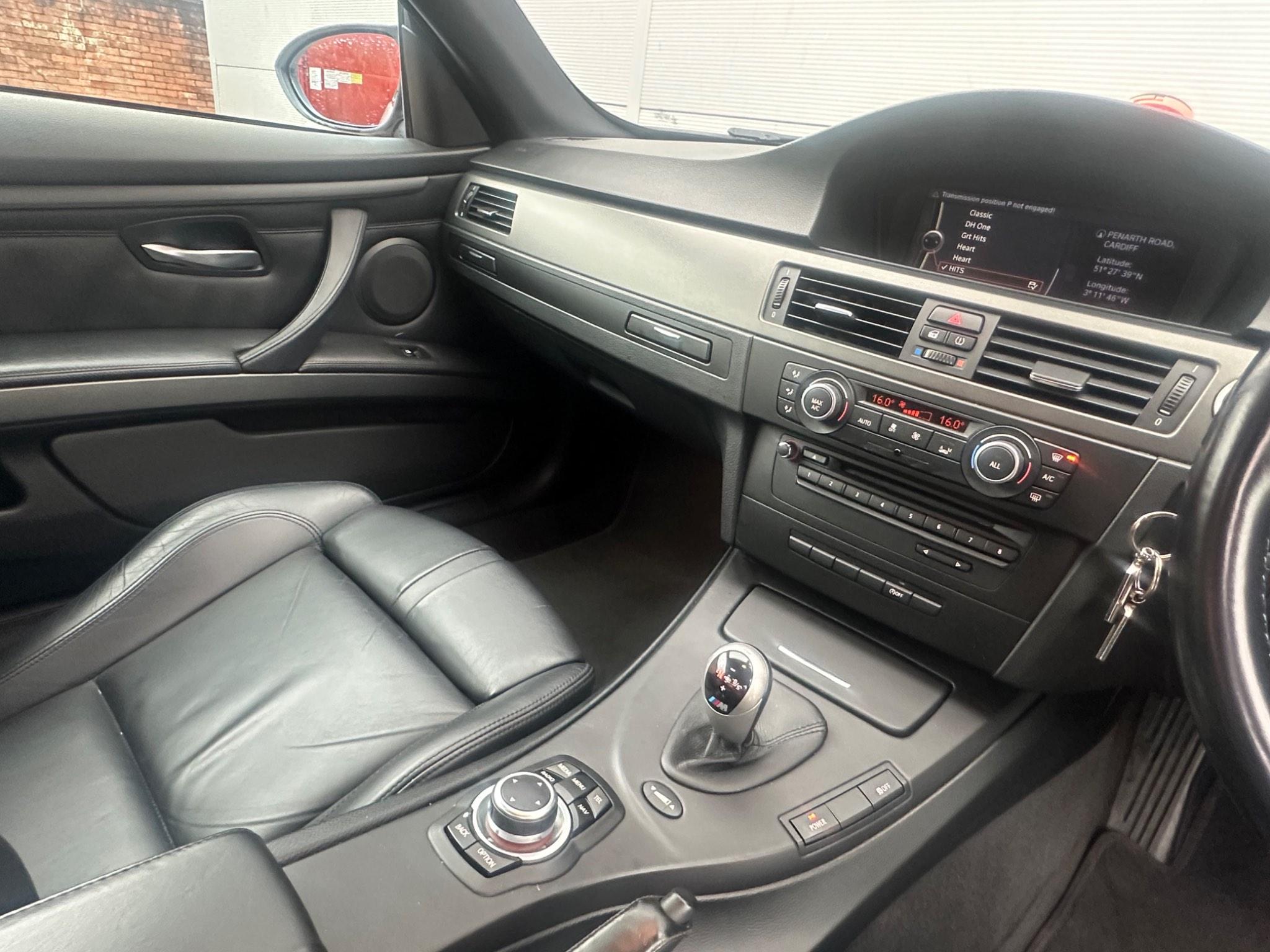 BMW M3 view 25