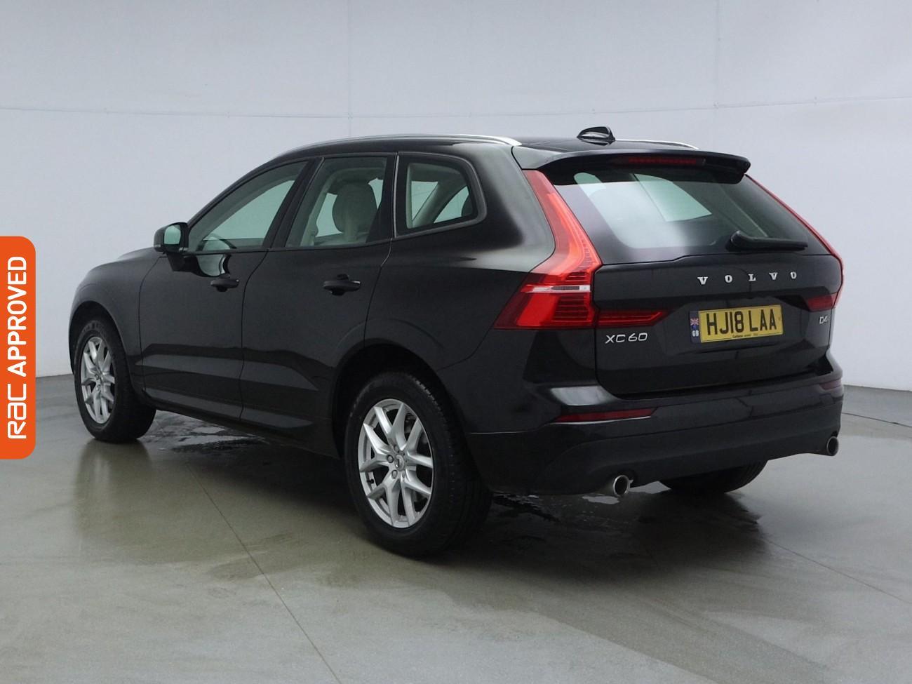 Volvo XC60 view 4