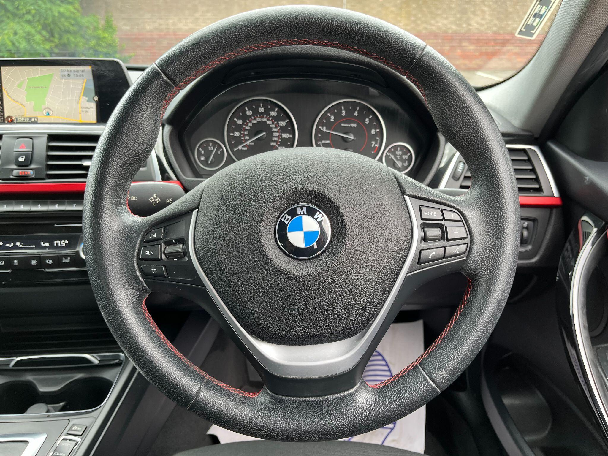 BMW 3 Series view 41