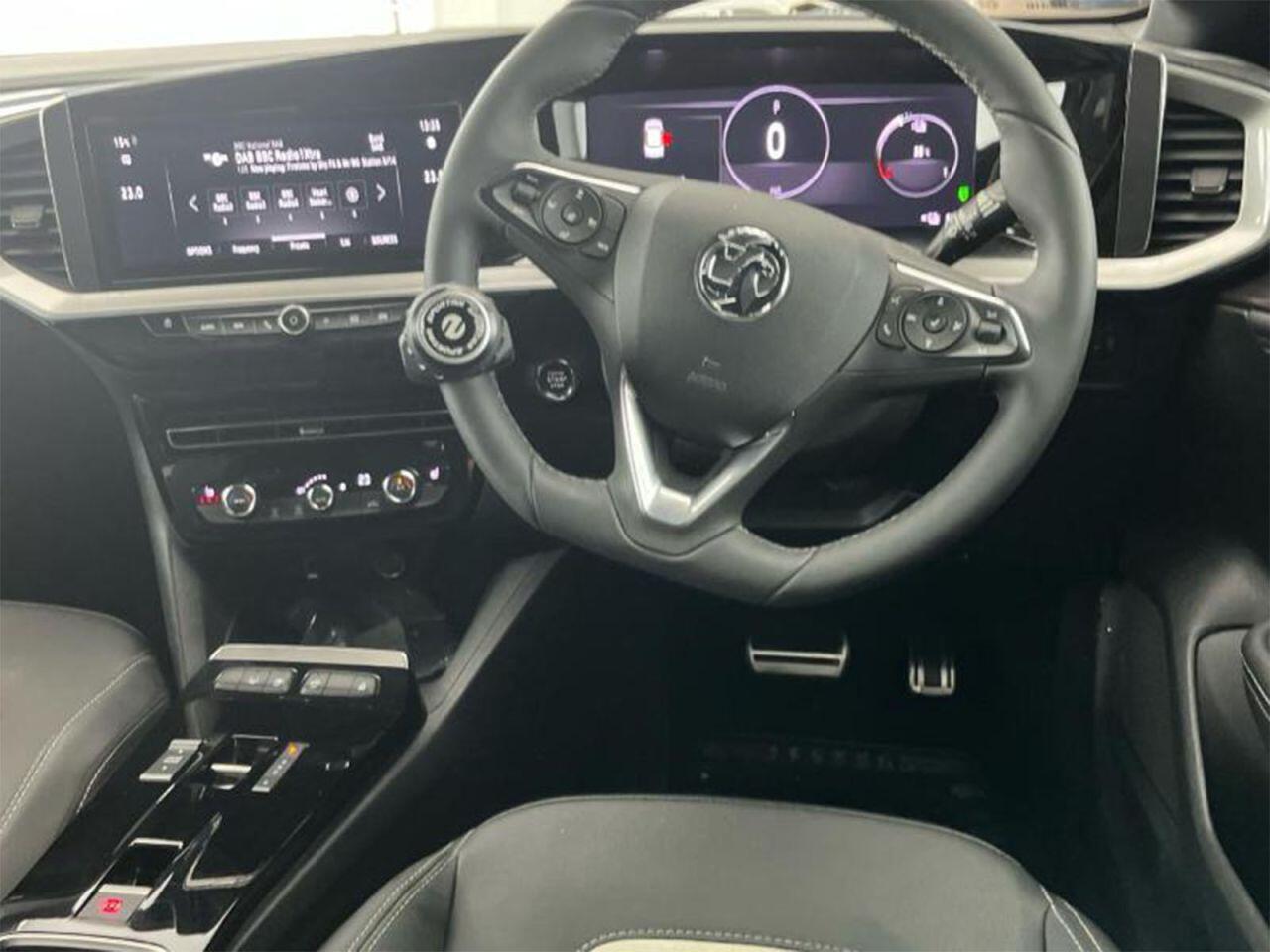 Vauxhall Mokka Electric view 4