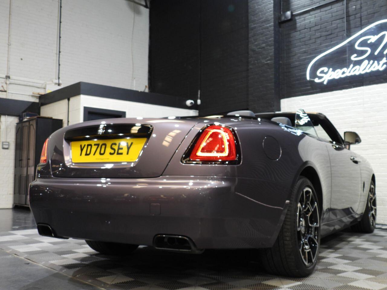 Rolls-Royce Dawn view 3