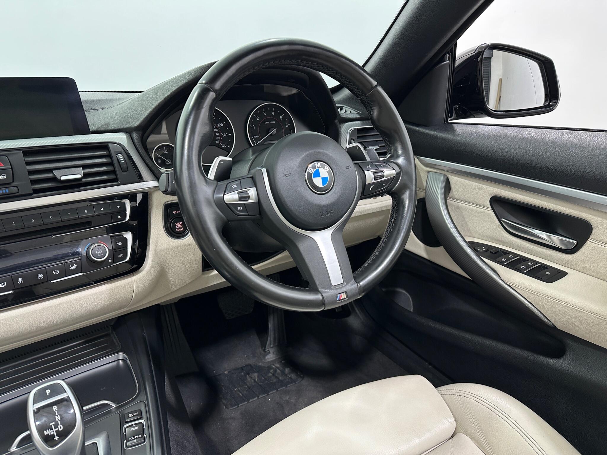 BMW 4 Series view 12