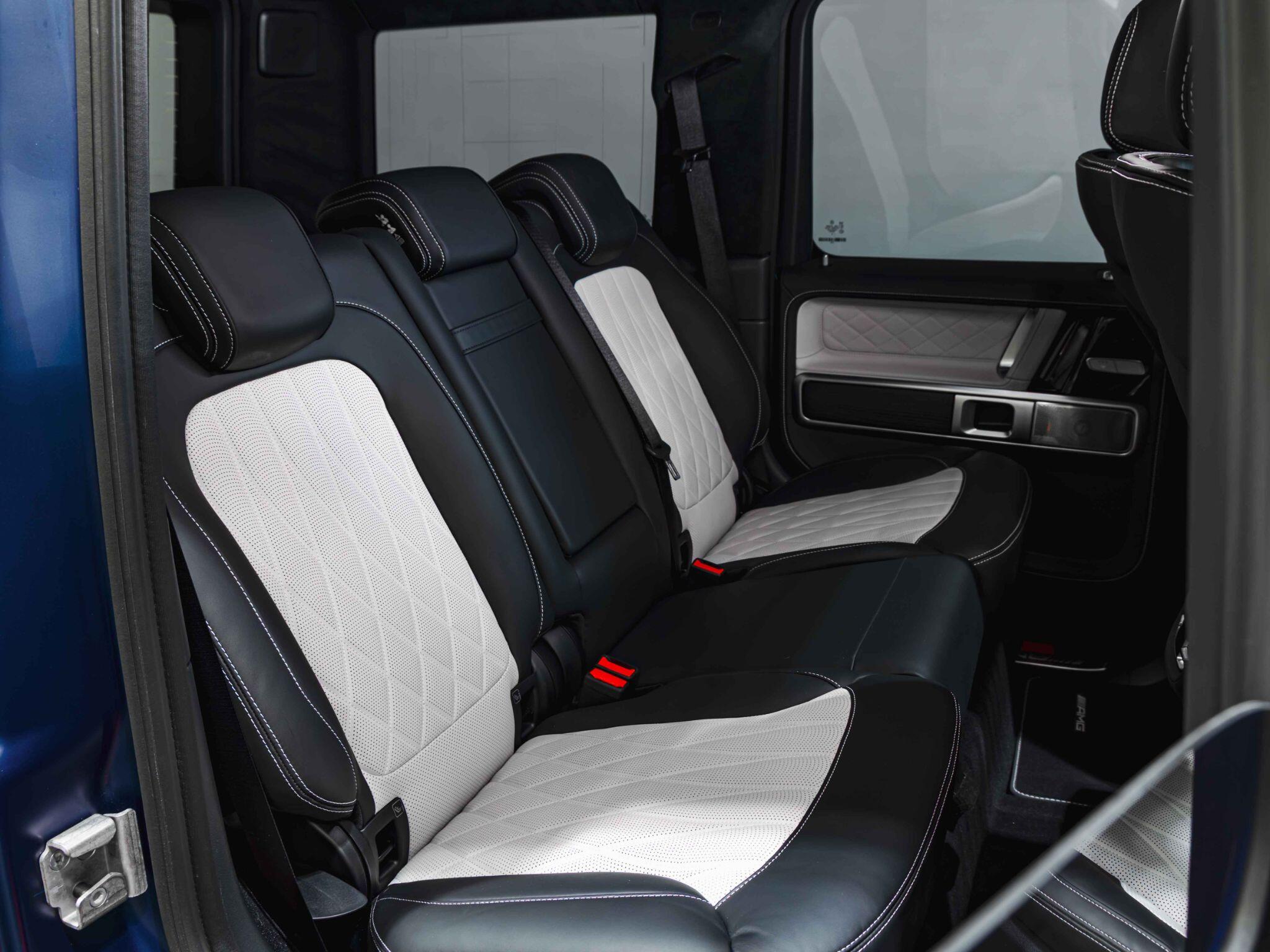 Mercedes-Benz G Class view 31