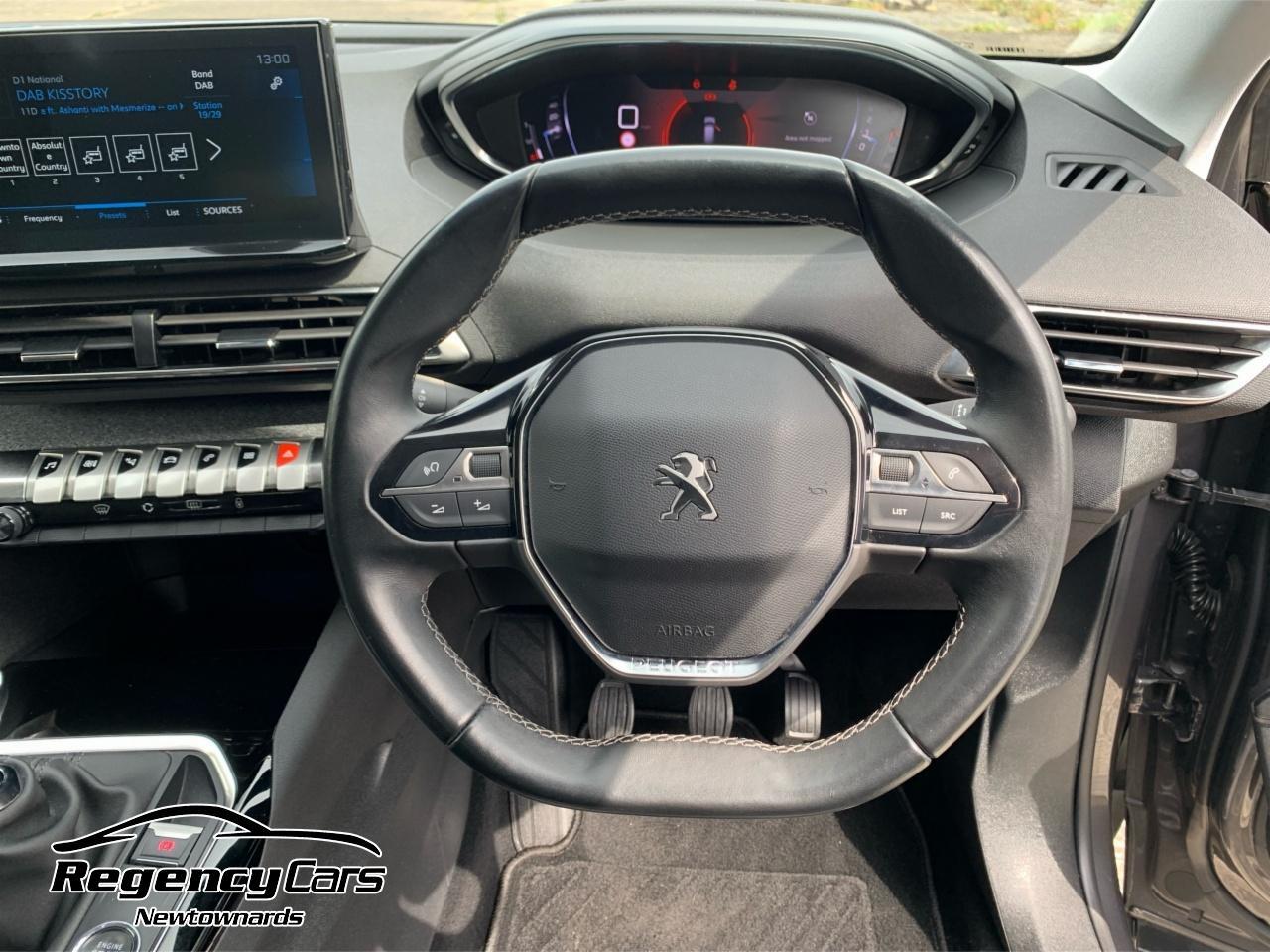 Peugeot 3008 view 37