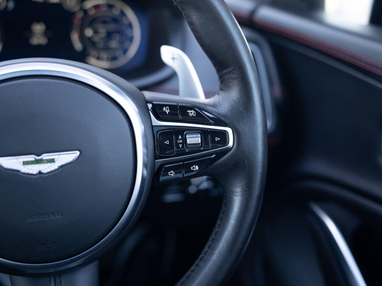Aston Martin DBX view 22
