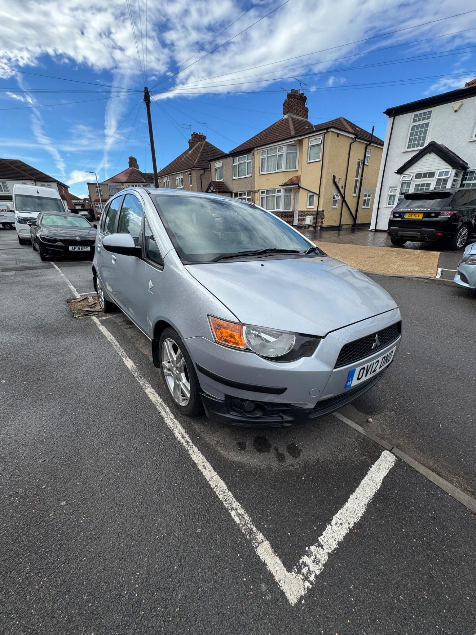 Mitsubishi Colt