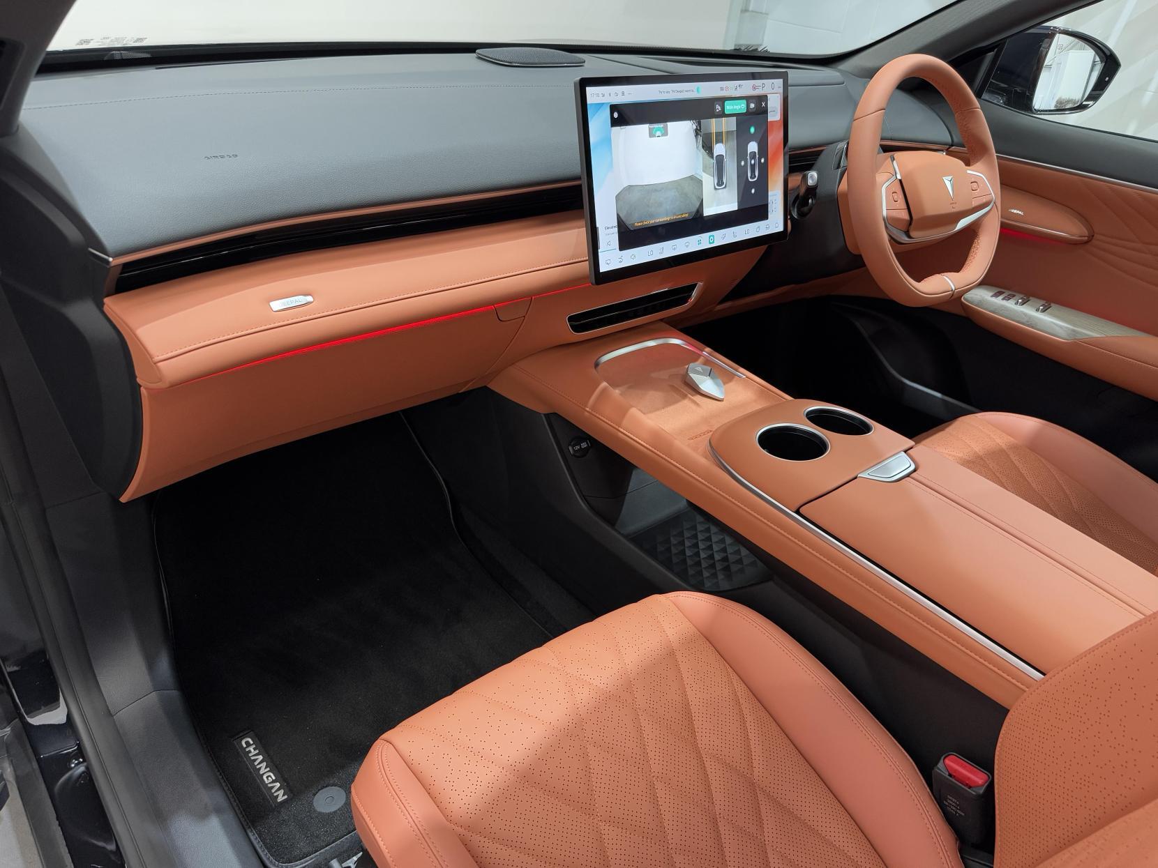 Changan Deepal S07 view 65