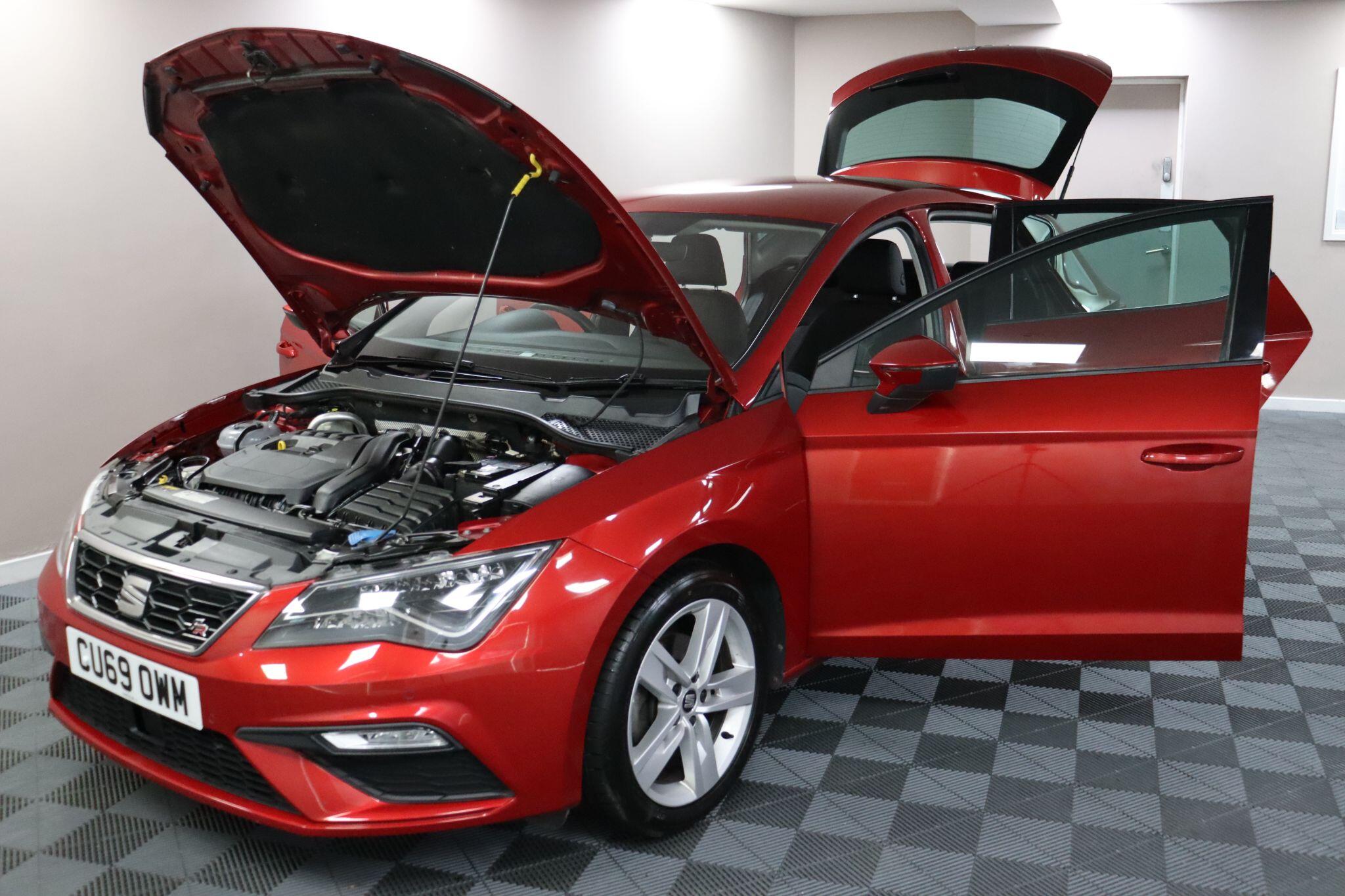 Seat Leon Leon view 16