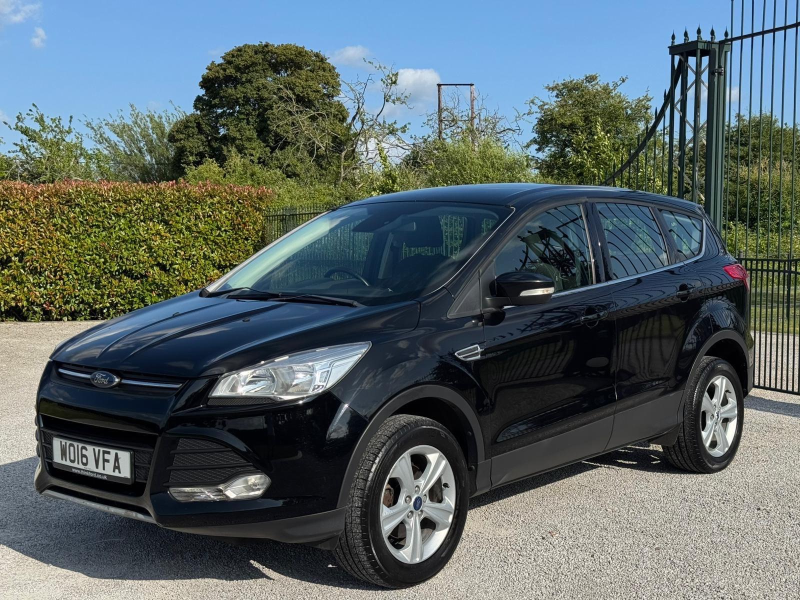 2016 Ford Kuga 1.5T EcoBoost Zetec 2WD Euro 6 (s/s) 5dr • 65,300 miles image 6