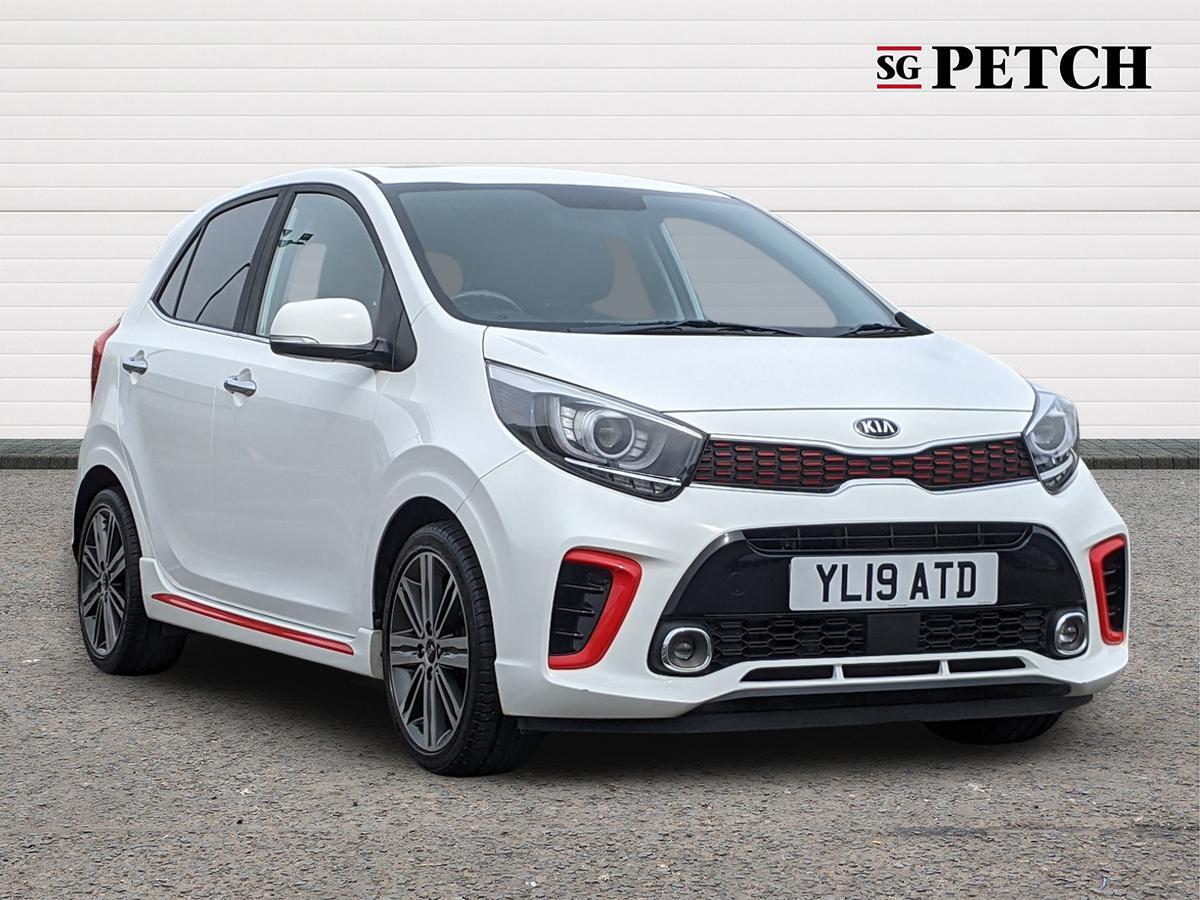 2019 KIA Picanto