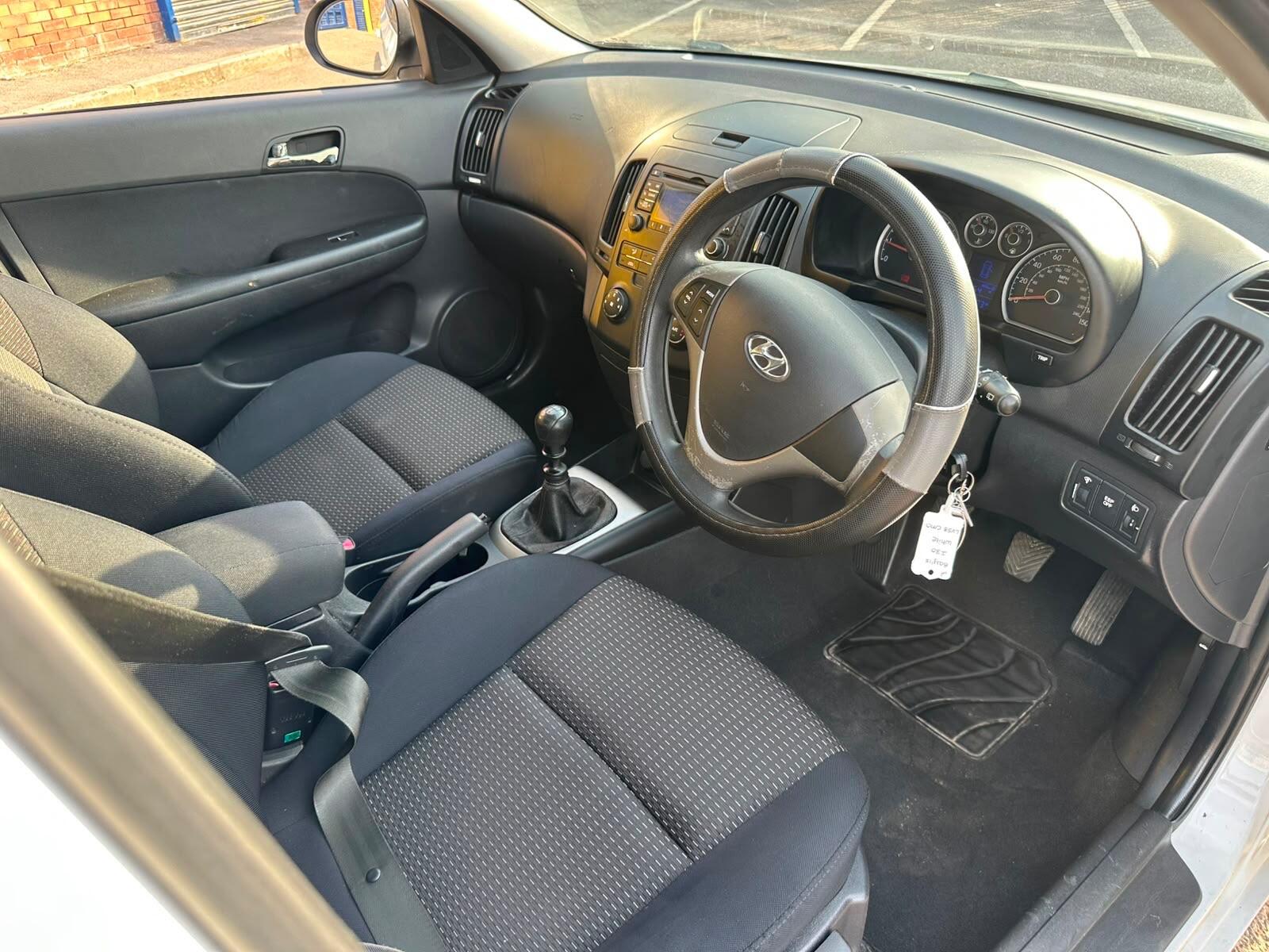 Hyundai I30 view 34