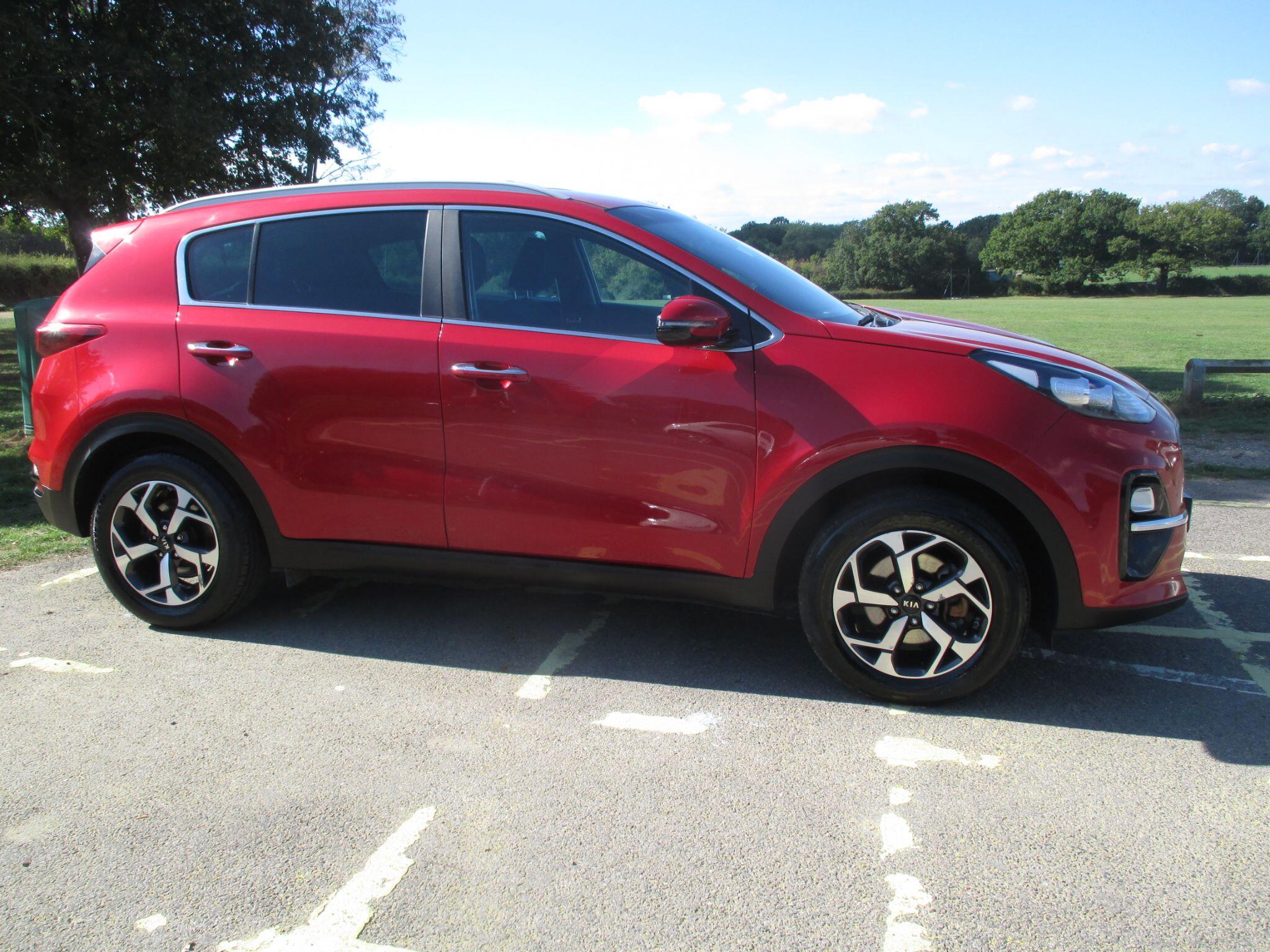 Kia Sportage view 6
