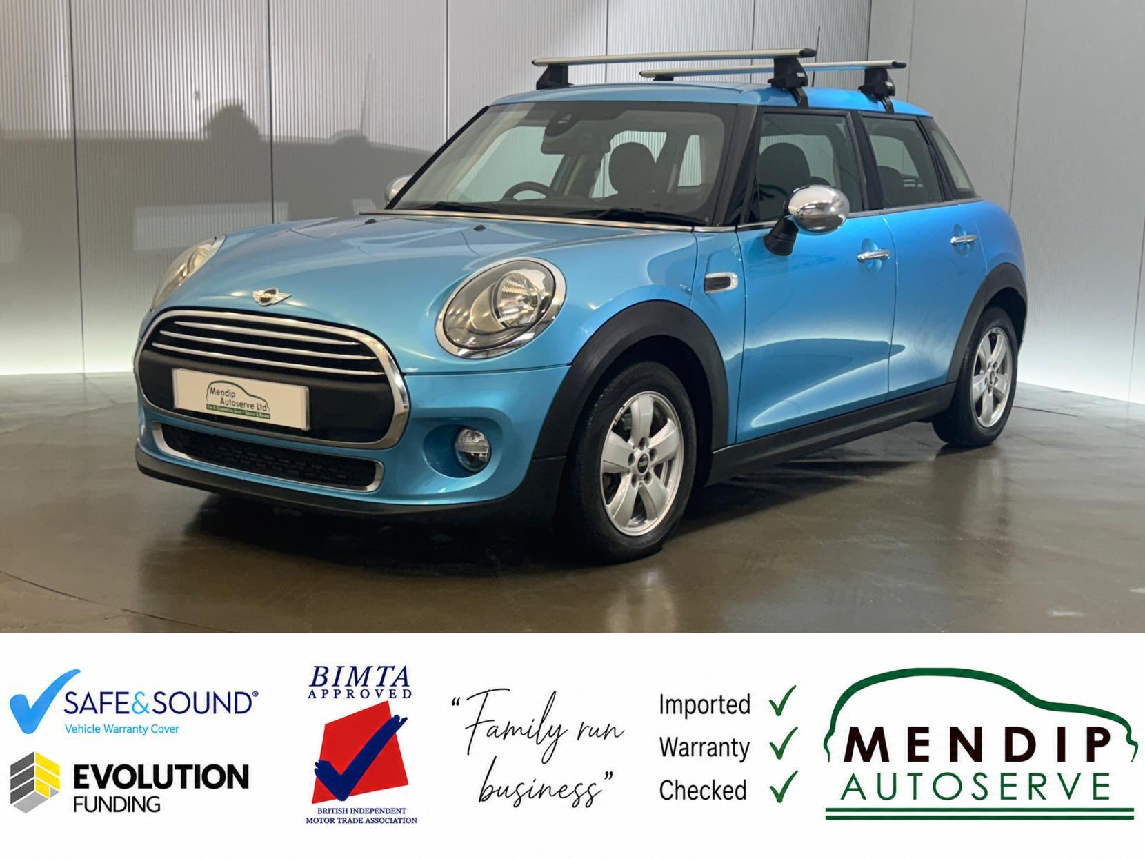Mini Hatch view 54