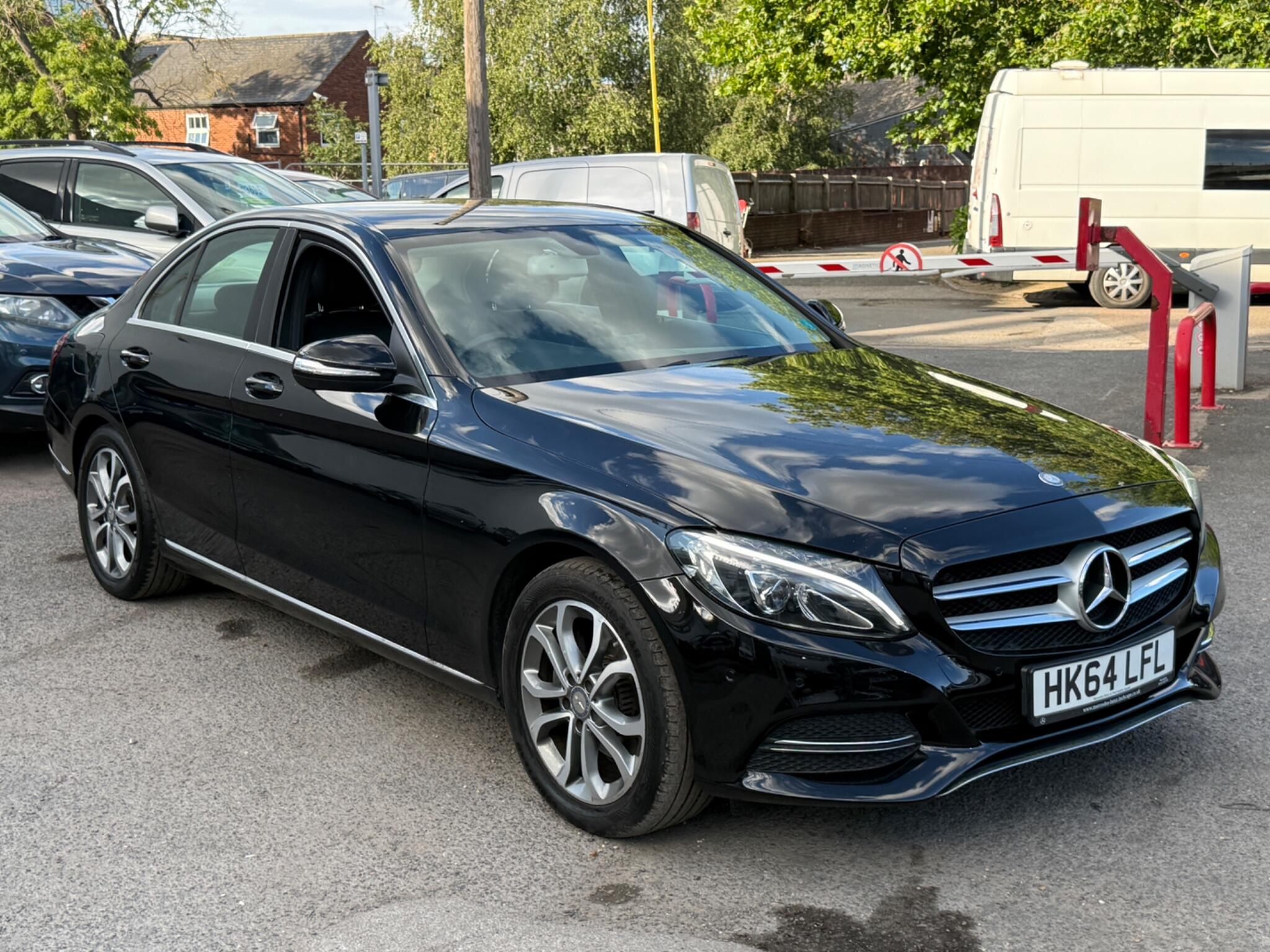 Mercedes-Benz C Class - Image 5