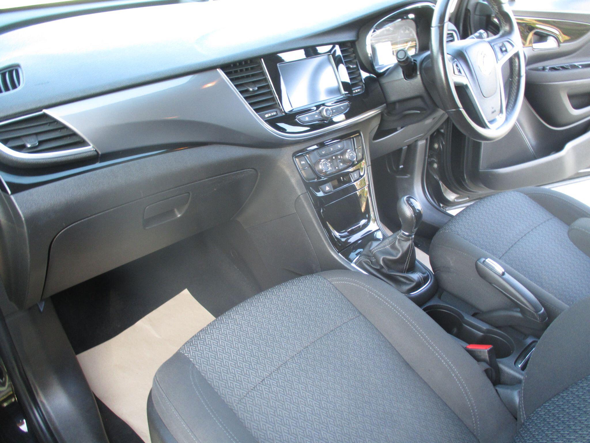 Vauxhall Mokka X view 32