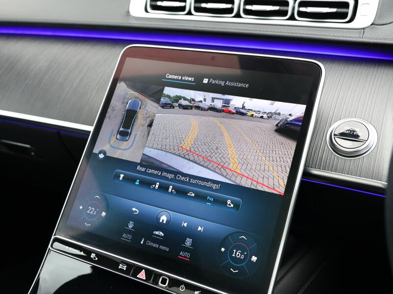 Mercedes-Benz S-Class view 15