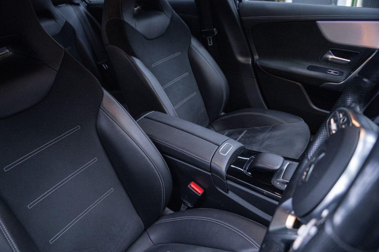 Mercedes-Benz A-Class view 15