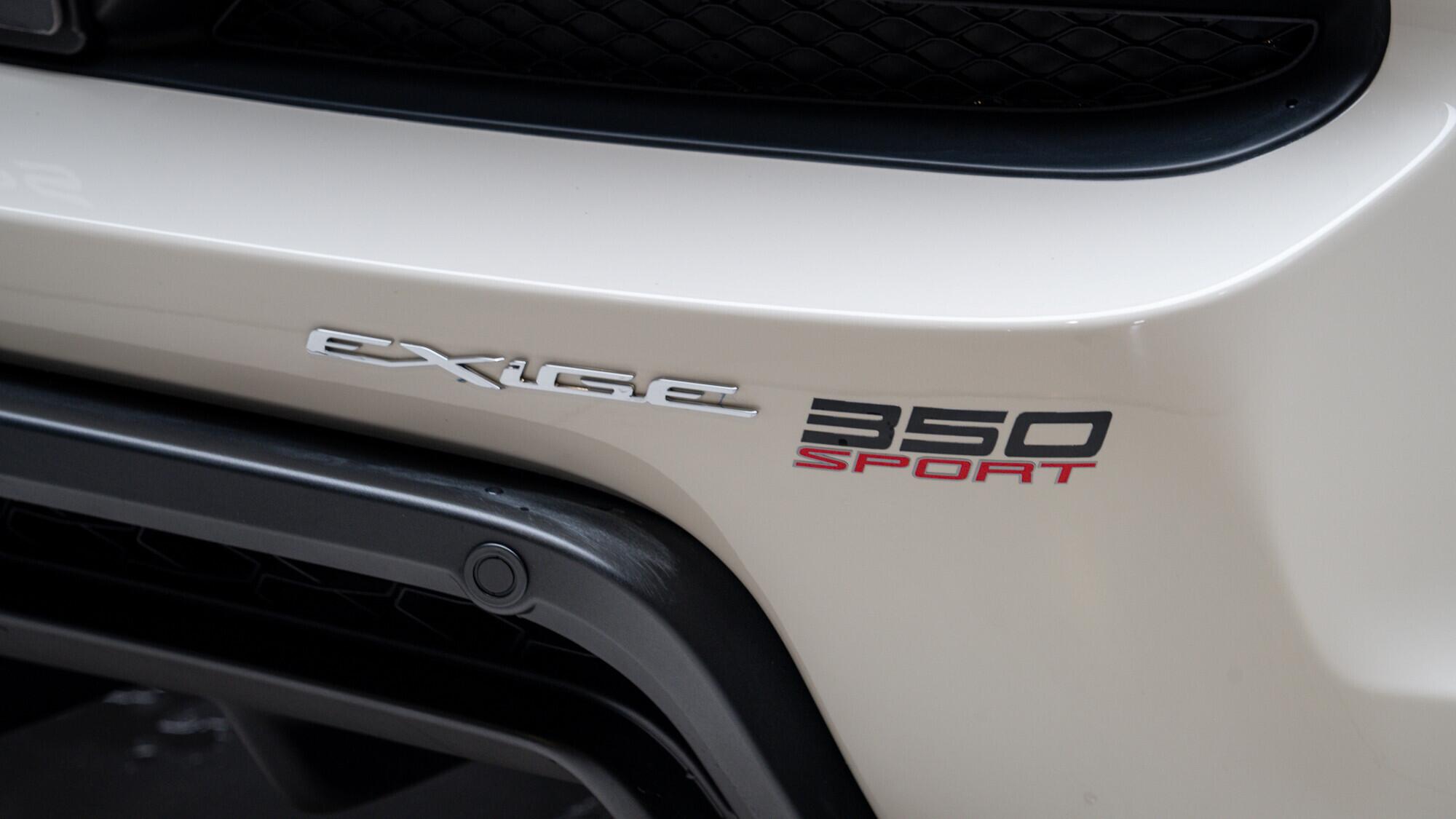Lotus Exige view 20